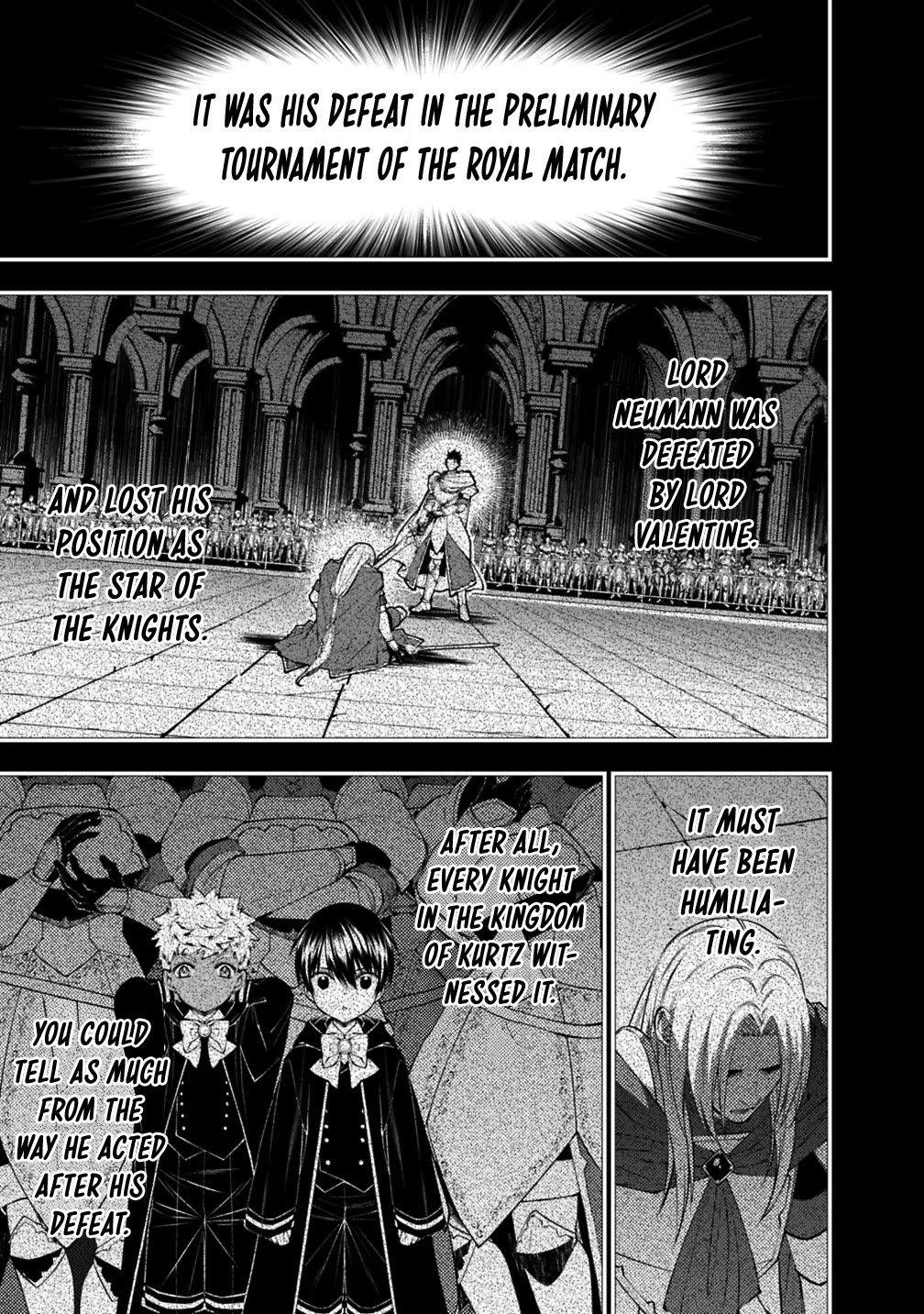 The Strongest Brave Who Craves For Revenge, Extinguish With The Power Of Darkness chapter 139 page 6