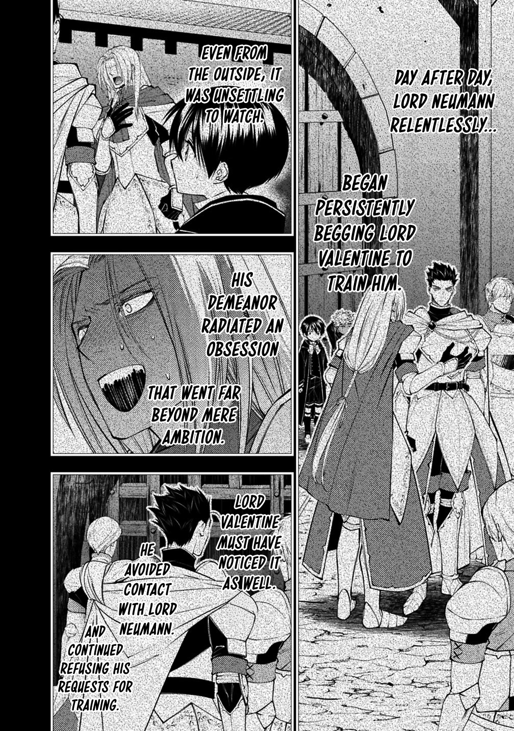 The Strongest Brave Who Craves For Revenge, Extinguish With The Power Of Darkness chapter 139 page 7