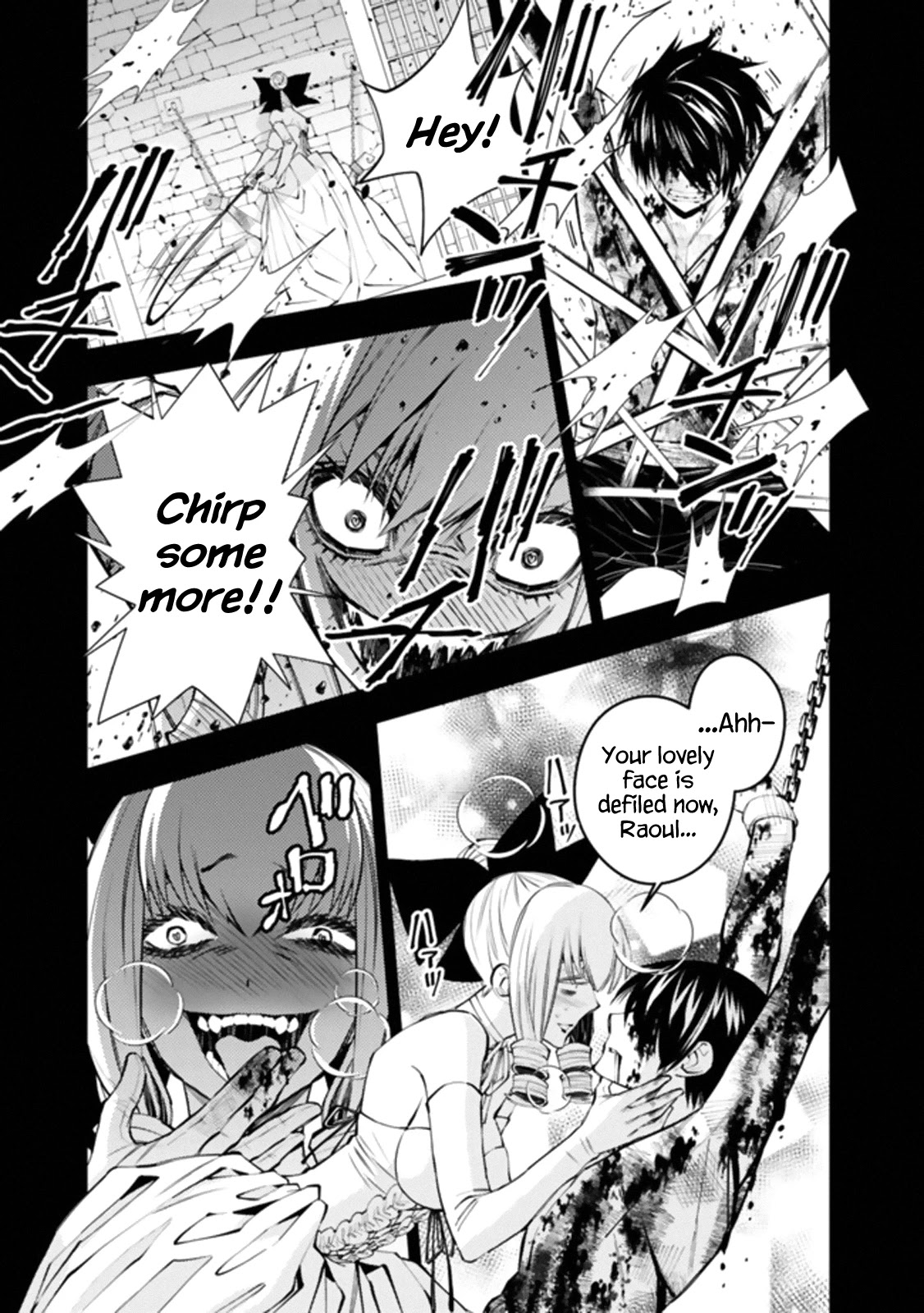 The Strongest Brave Who Craves For Revenge, Extinguish With The Power Of Darkness chapter 43 page 3