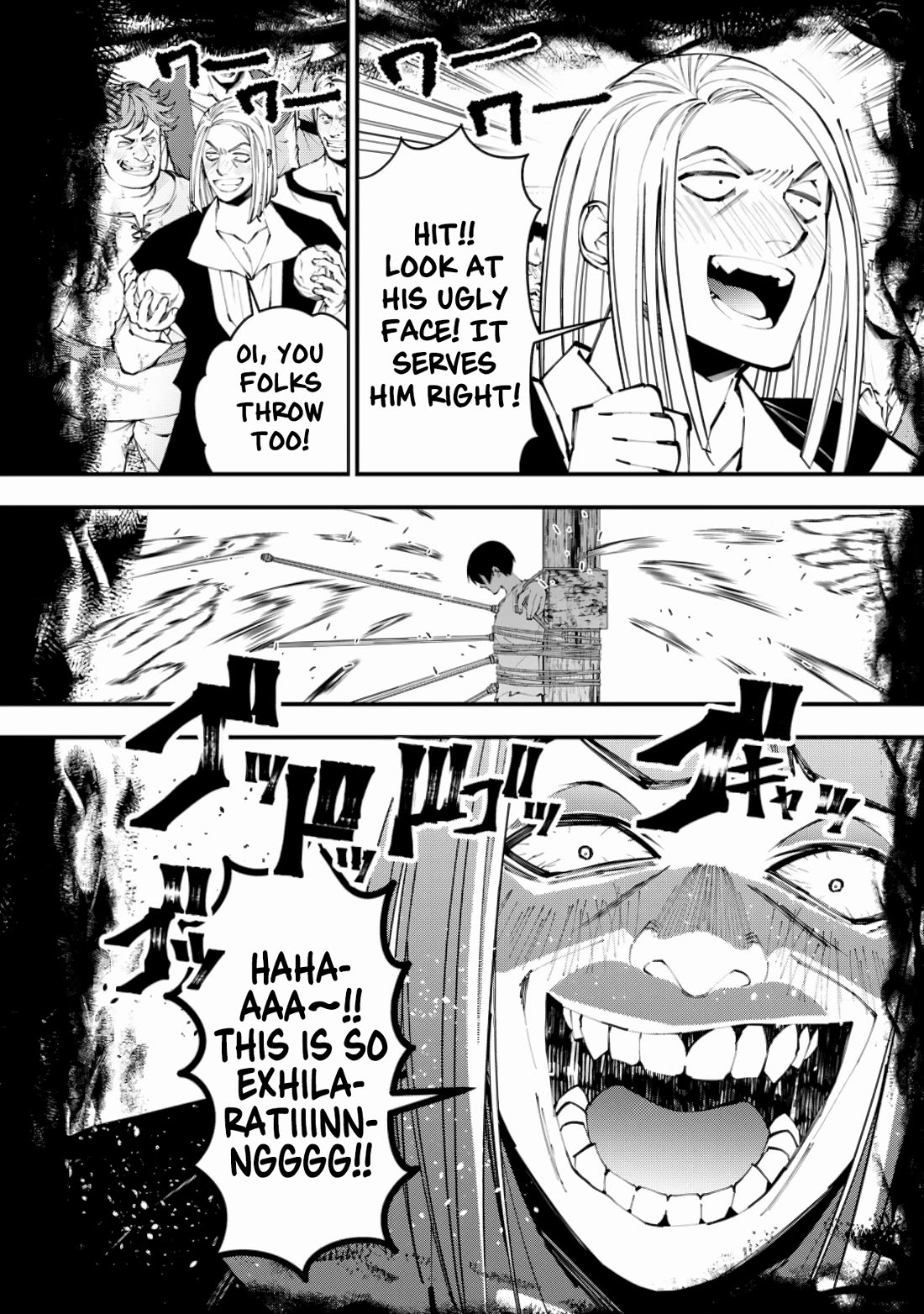 The Strongest Brave Who Craves For Revenge, Extinguish With The Power Of Darkness chapter 91 page 10