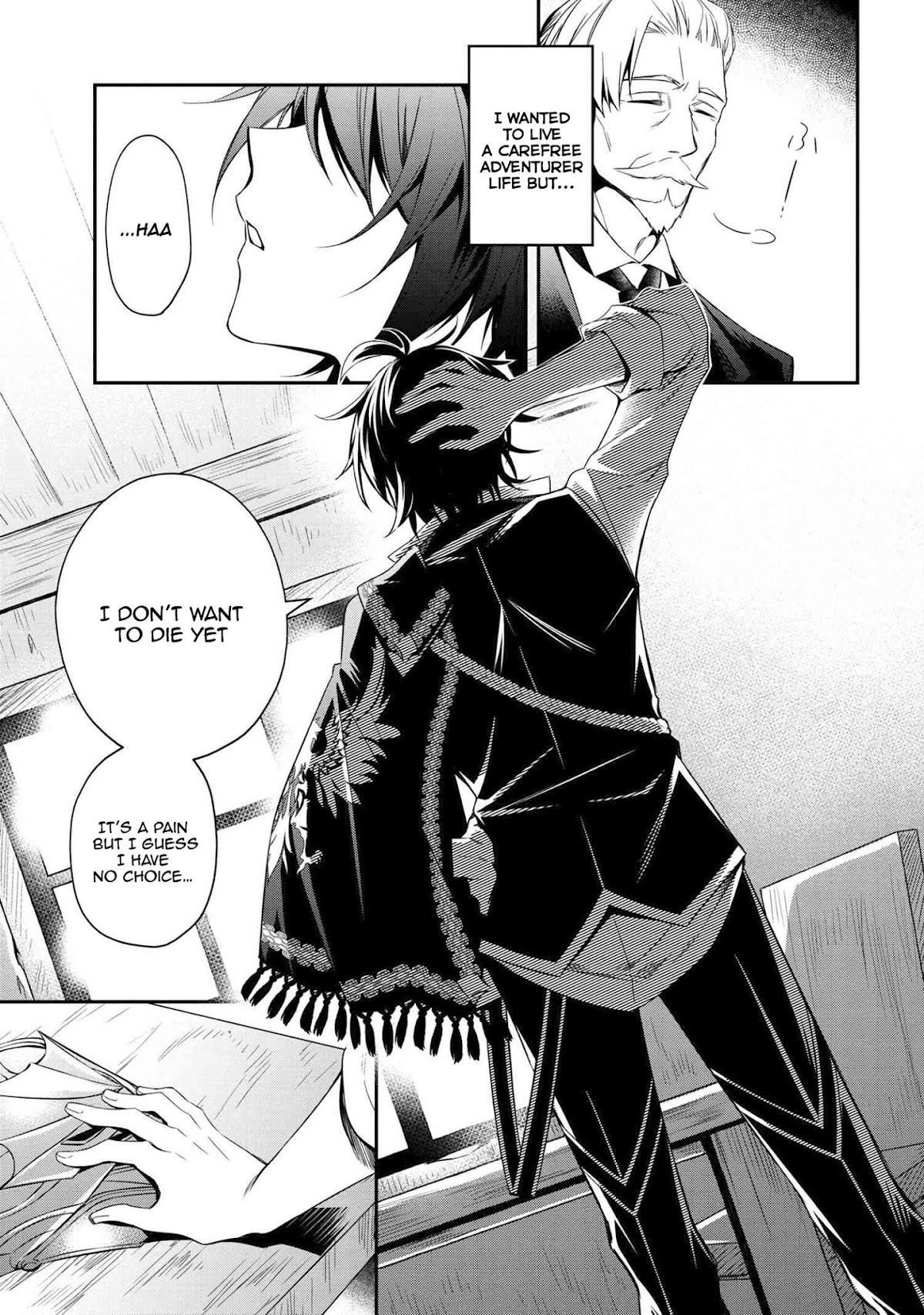 The Strongest Dull Prince’s Secret Battle for the Throne chapter 0 page 16