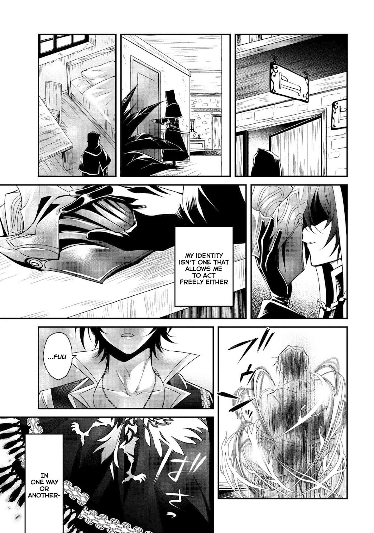 The Strongest Dull Prince’s Secret Battle for the Throne chapter 0 page 6