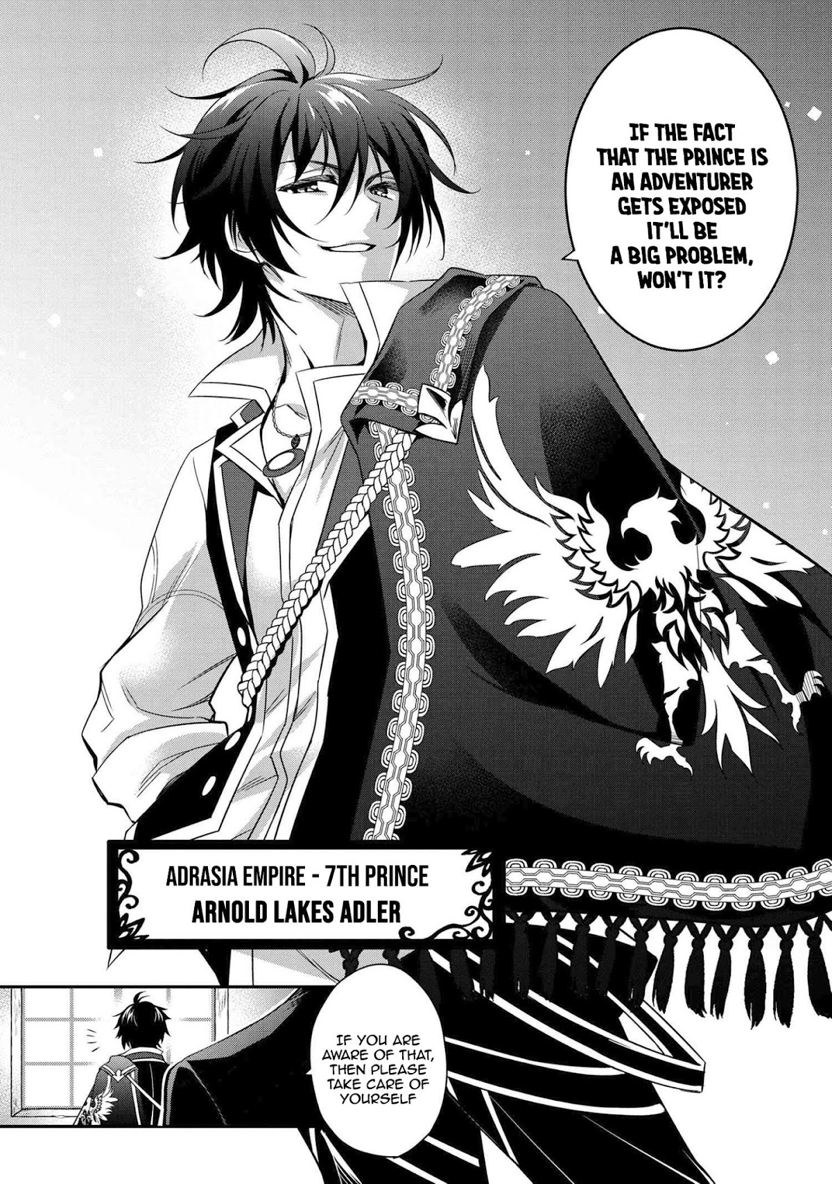 The Strongest Dull Prince’s Secret Battle for the Throne chapter 0 page 7