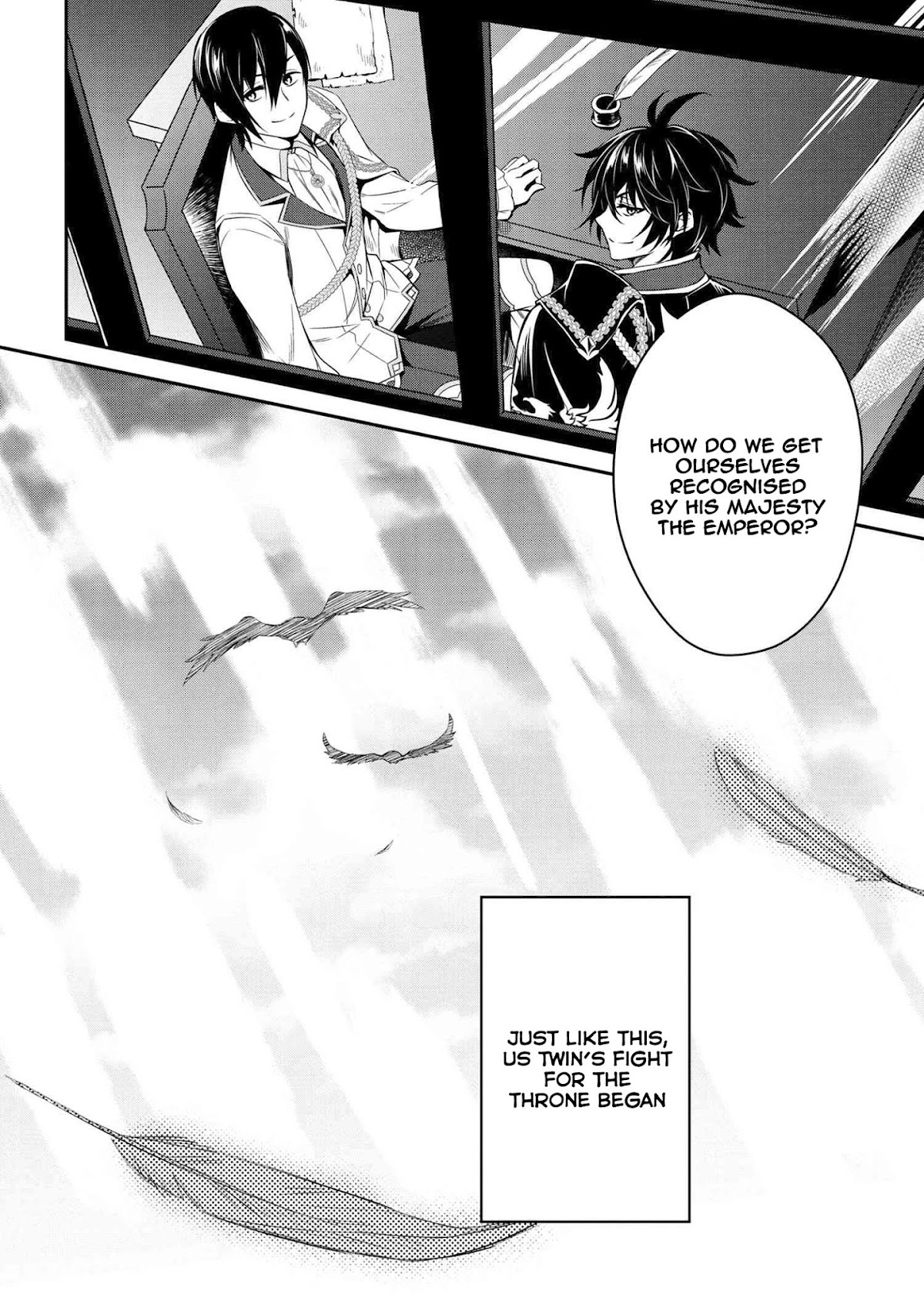 The Strongest Dull Prince’s Secret Battle for the Throne chapter 1 page 13