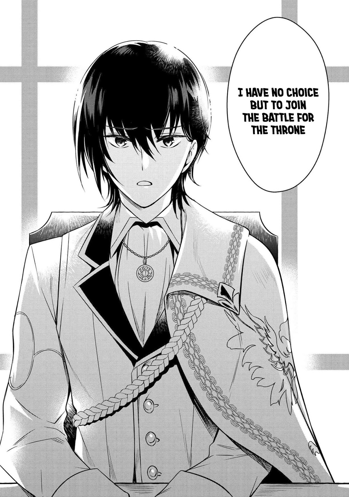 The Strongest Dull Prince’s Secret Battle for the Throne chapter 1 page 8