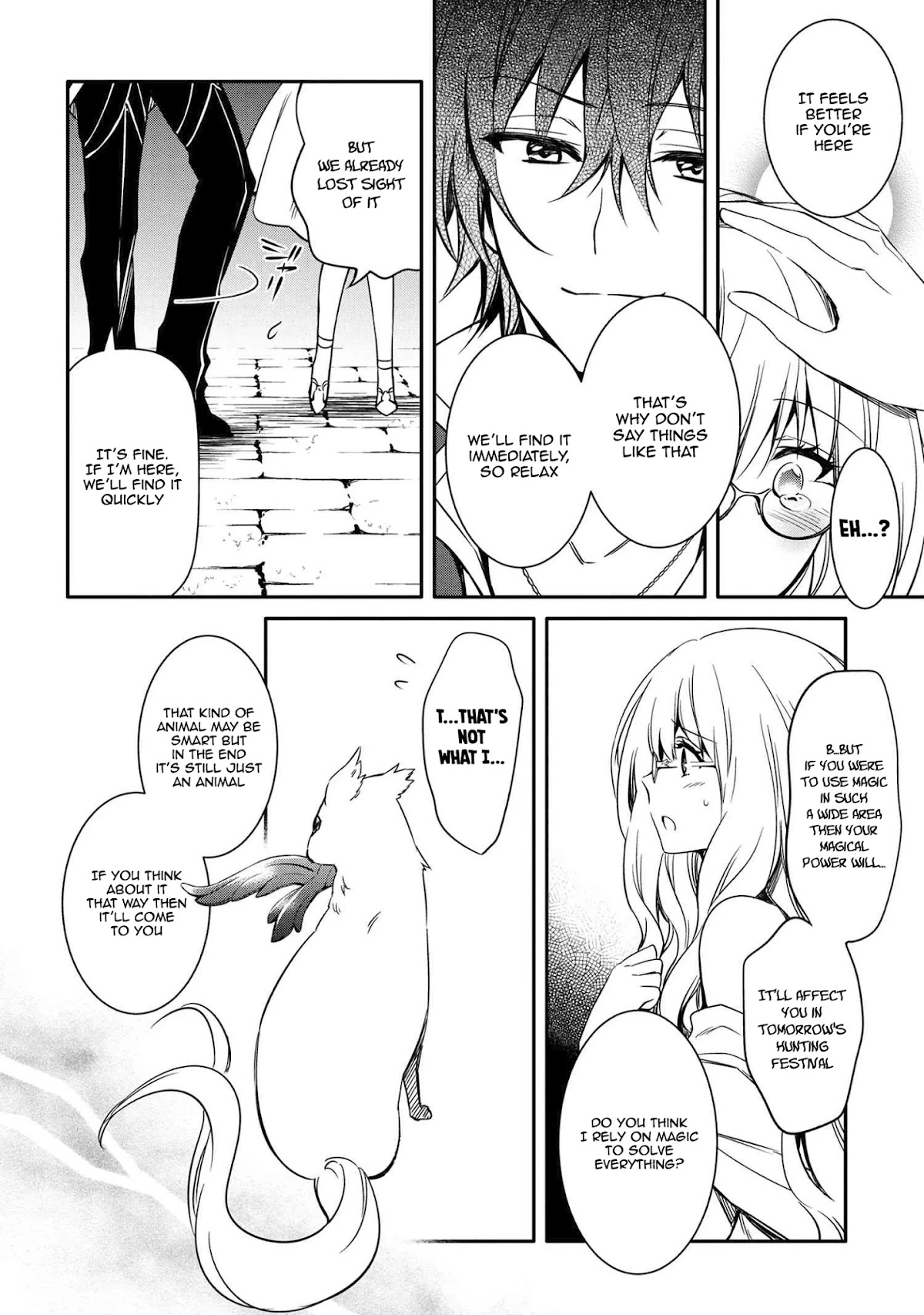 The Strongest Dull Prince’s Secret Battle for the Throne chapter 10.1 page 17