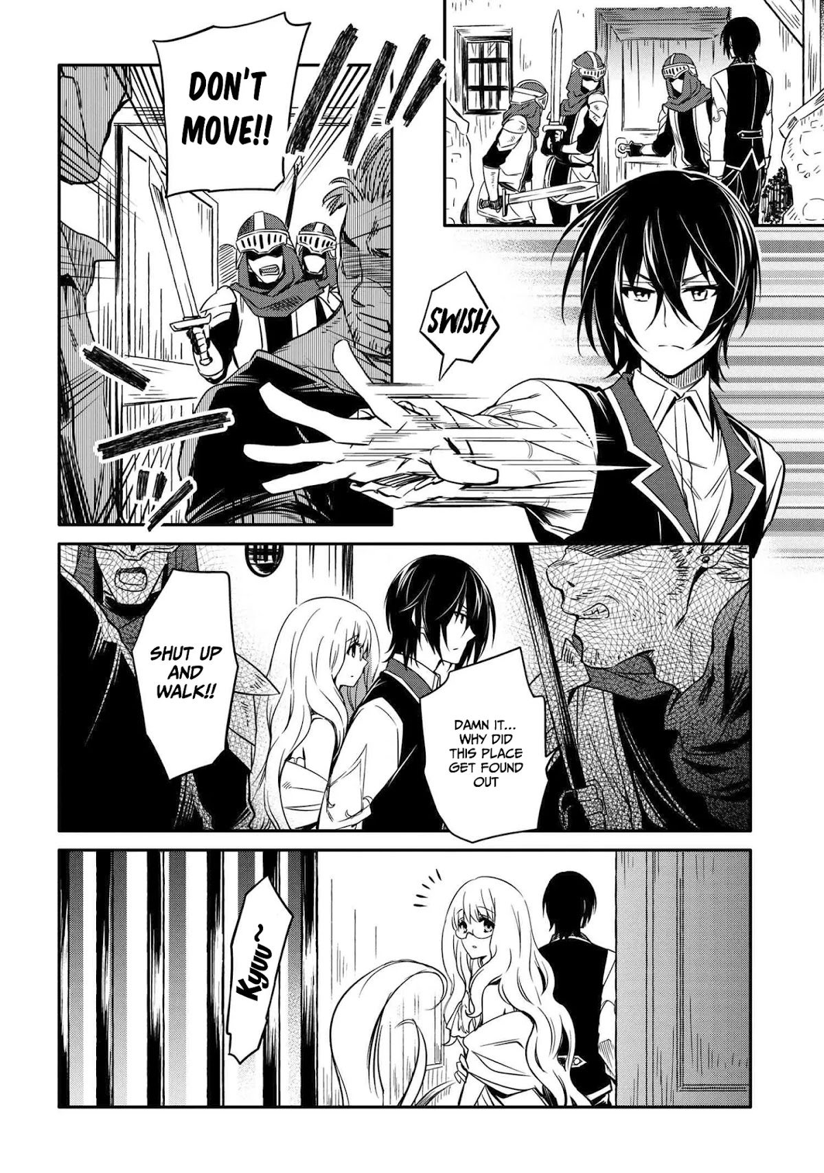 The Strongest Dull Prince’s Secret Battle for the Throne chapter 10.1 page 28