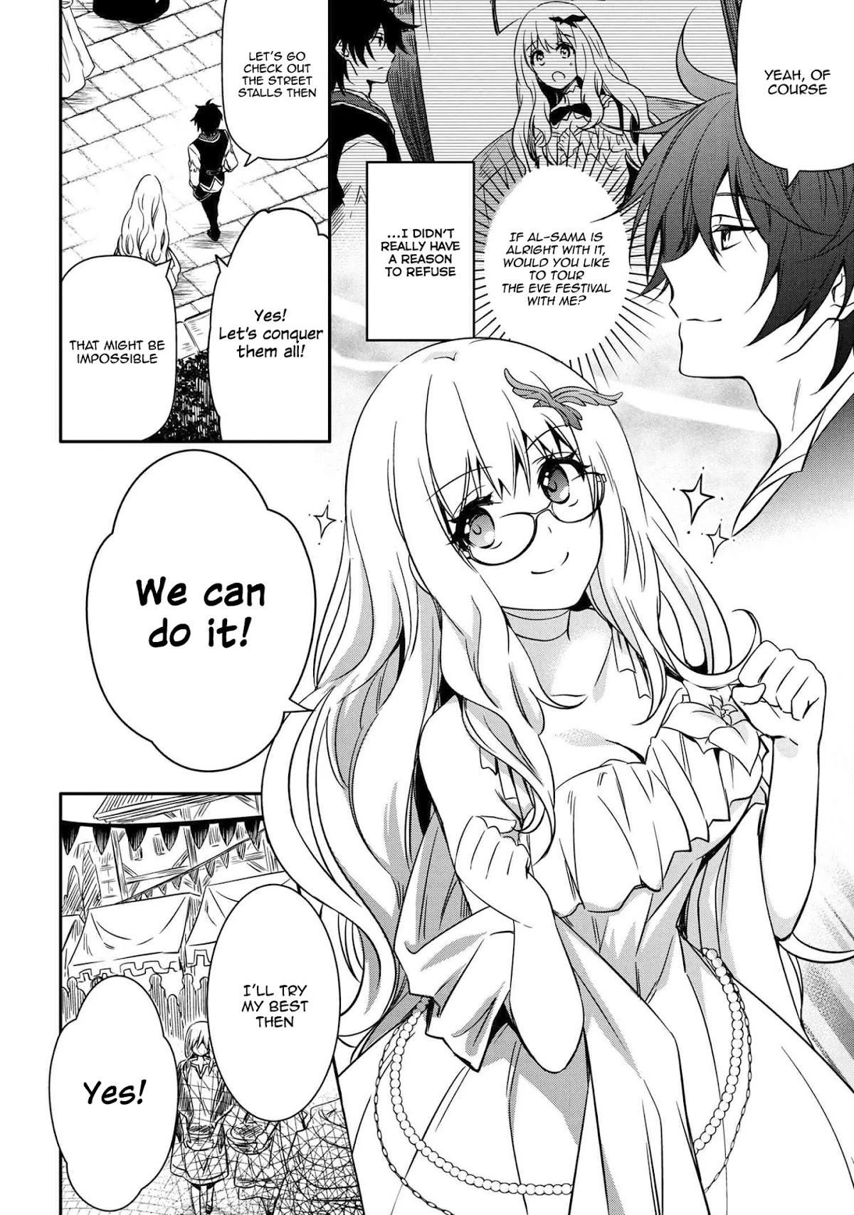 The Strongest Dull Prince’s Secret Battle for the Throne chapter 10.1 page 5