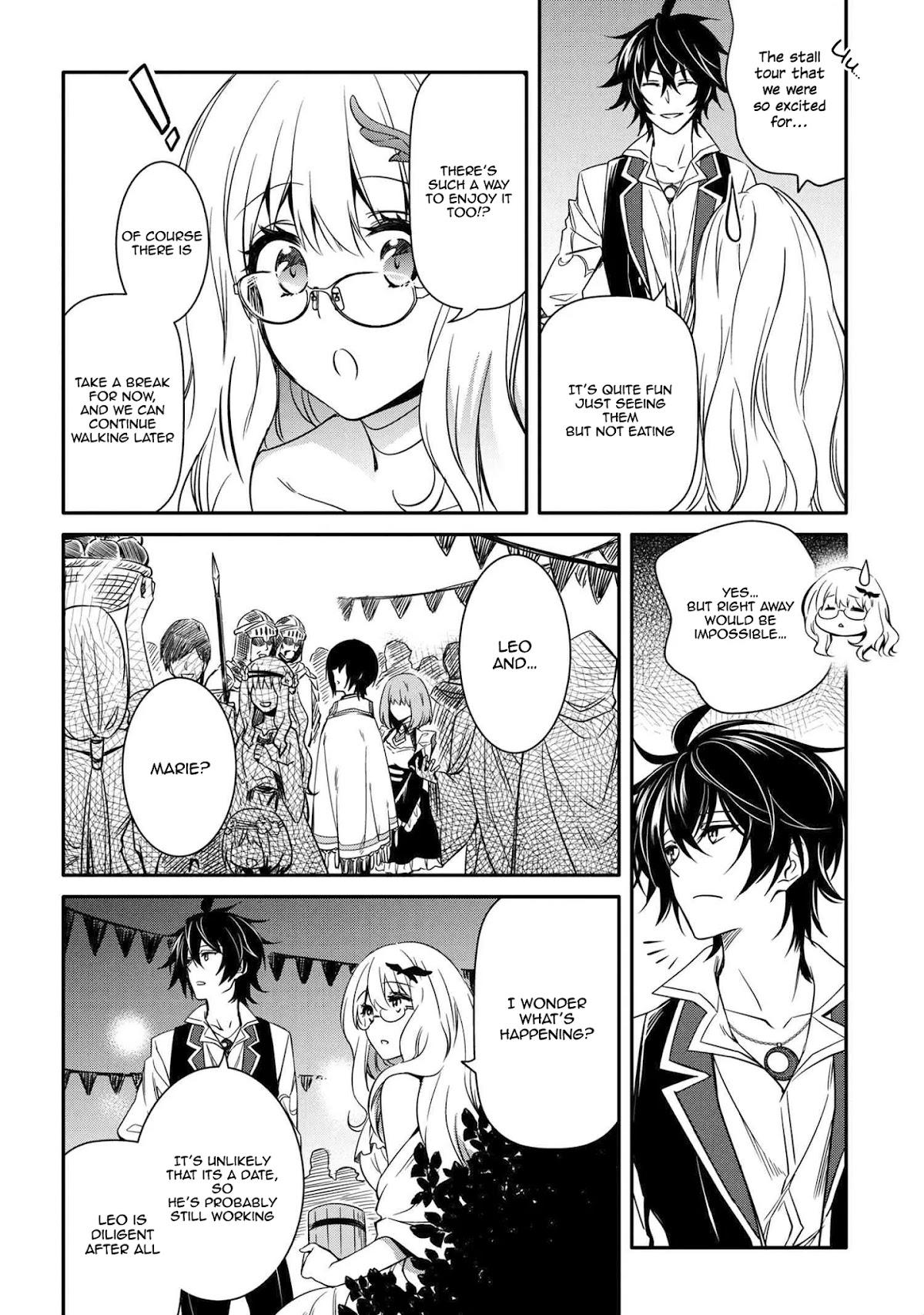 The Strongest Dull Prince’s Secret Battle for the Throne chapter 10.1 page 7