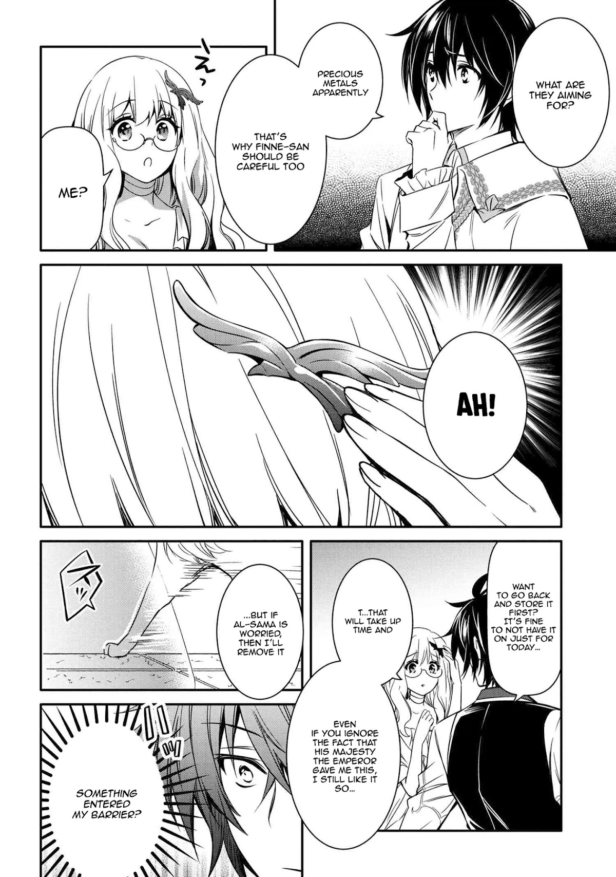 The Strongest Dull Prince’s Secret Battle for the Throne chapter 10.1 page 9