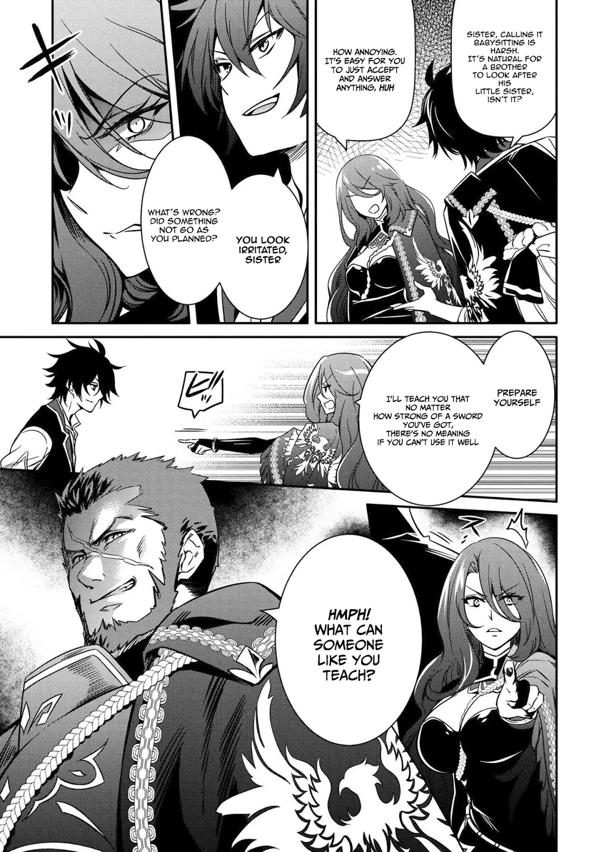 The Strongest Dull Prince’s Secret Battle for the Throne chapter 11.1 page 15