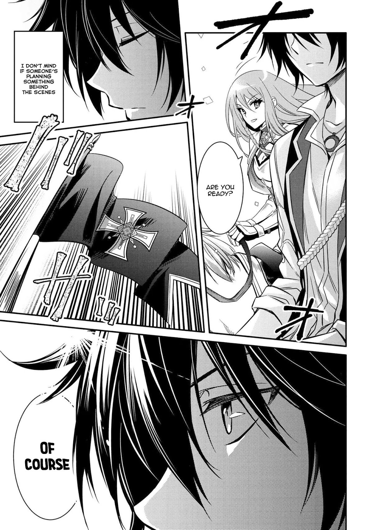 The Strongest Dull Prince’s Secret Battle for the Throne chapter 11.1 page 23