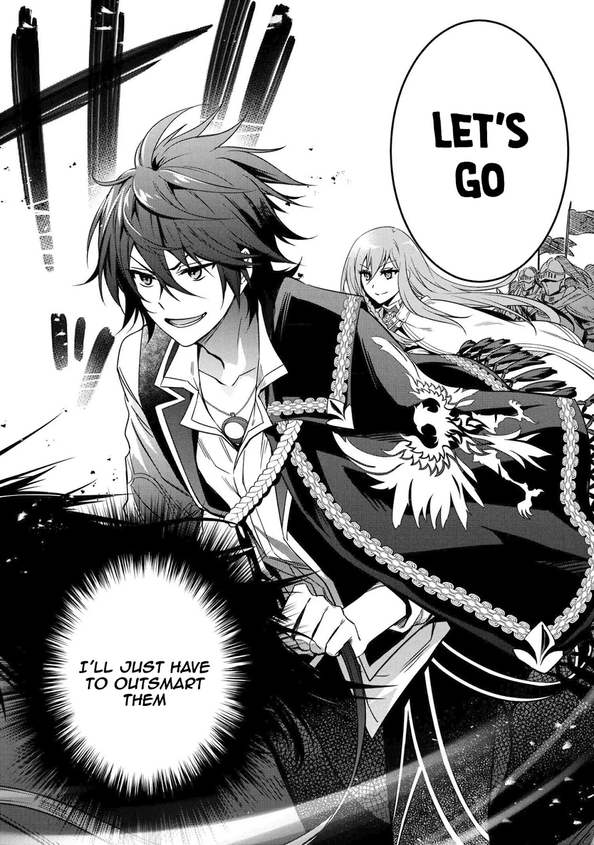 The Strongest Dull Prince’s Secret Battle for the Throne chapter 11.1 page 24