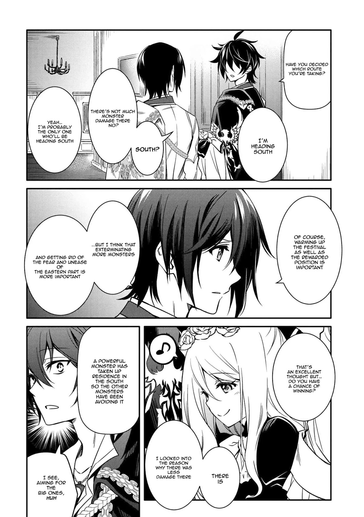 The Strongest Dull Prince’s Secret Battle for the Throne chapter 11.2 page 6