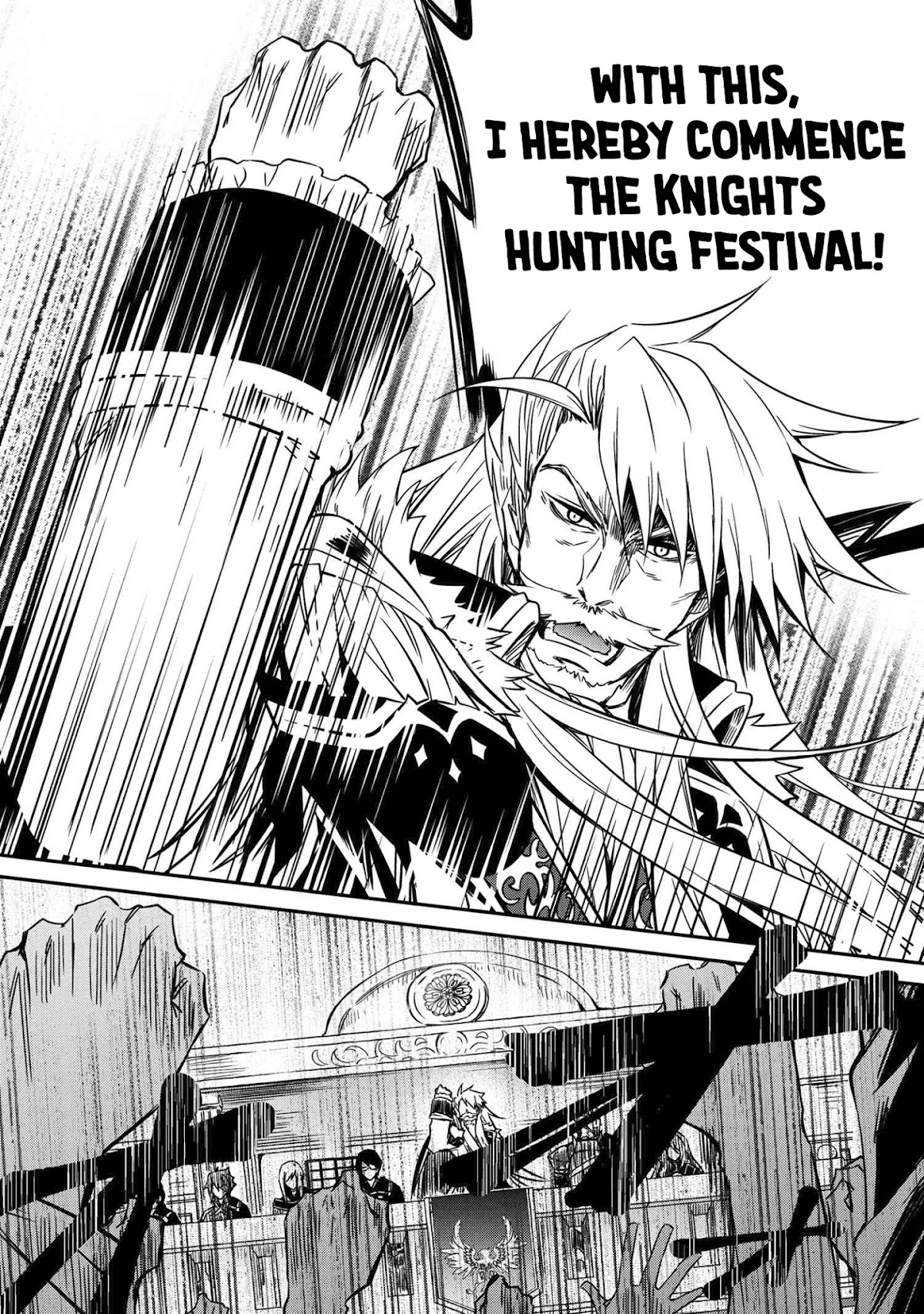 The Strongest Dull Prince’s Secret Battle for the Throne chapter 11.2 page 9