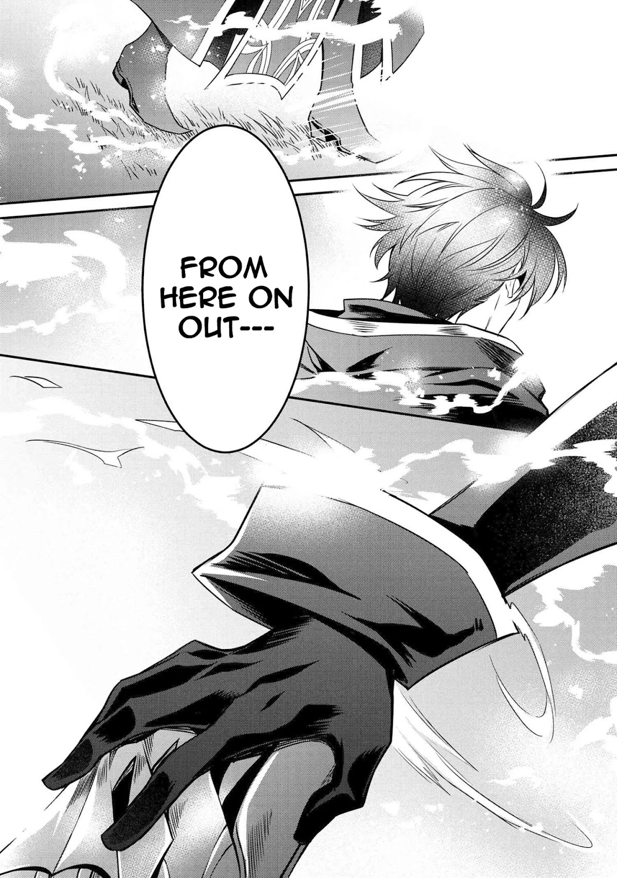 The Strongest Dull Prince’s Secret Battle for the Throne chapter 12.1 page 35