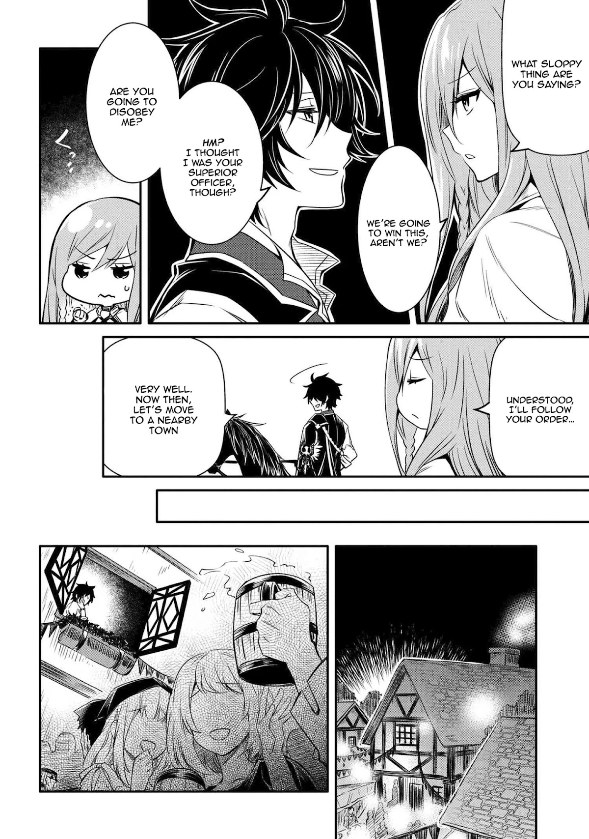 The Strongest Dull Prince’s Secret Battle for the Throne chapter 12.1 page 5