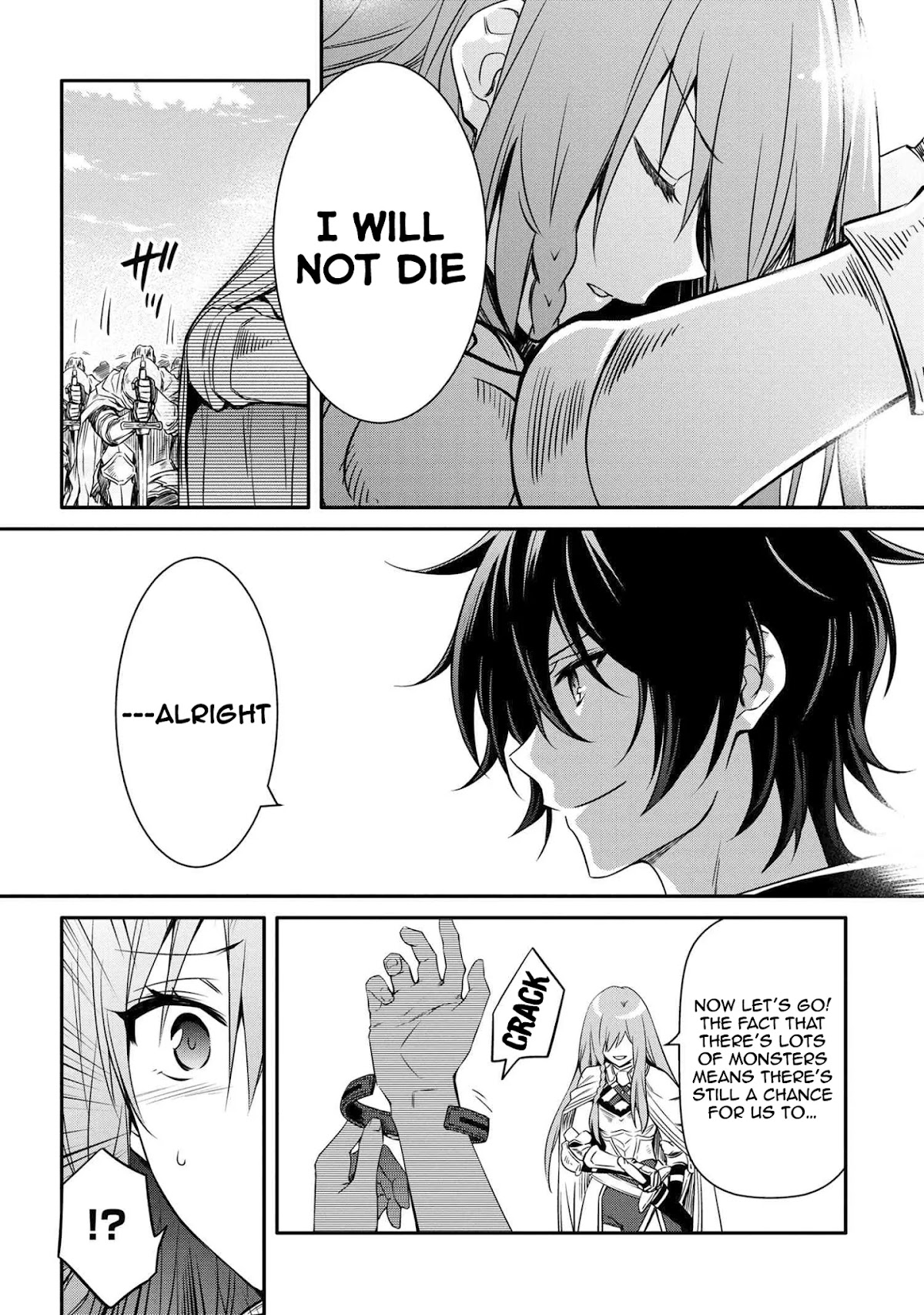 The Strongest Dull Prince’s Secret Battle for the Throne chapter 12.2 page 13