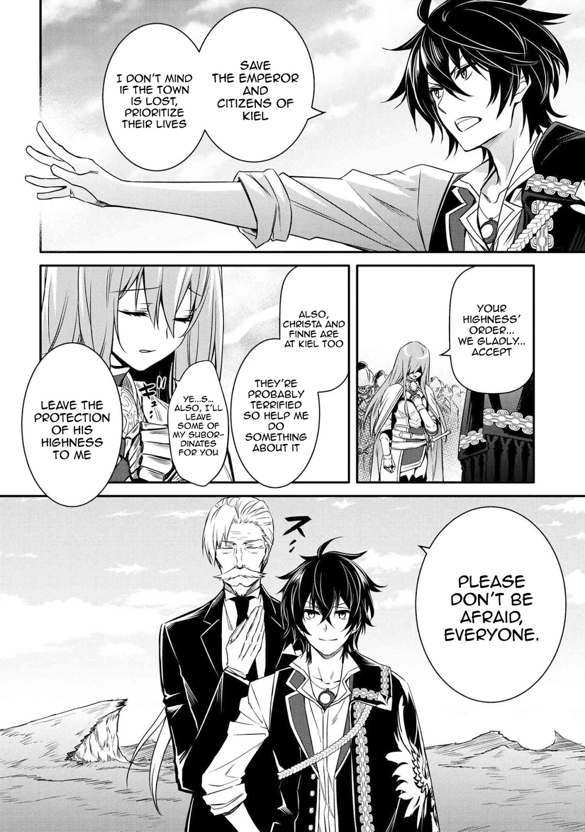 The Strongest Dull Prince’s Secret Battle for the Throne chapter 12.2 page 15