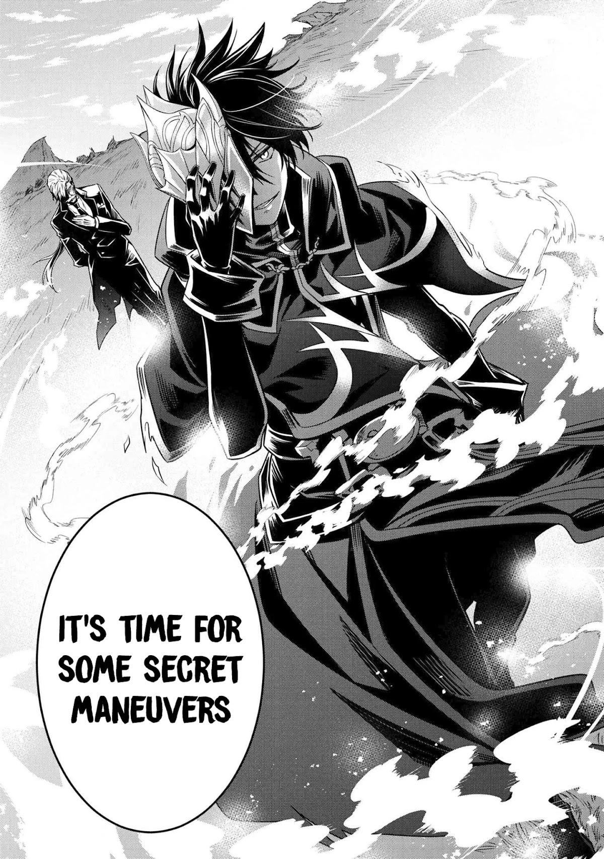 The Strongest Dull Prince’s Secret Battle for the Throne chapter 12.2 page 20