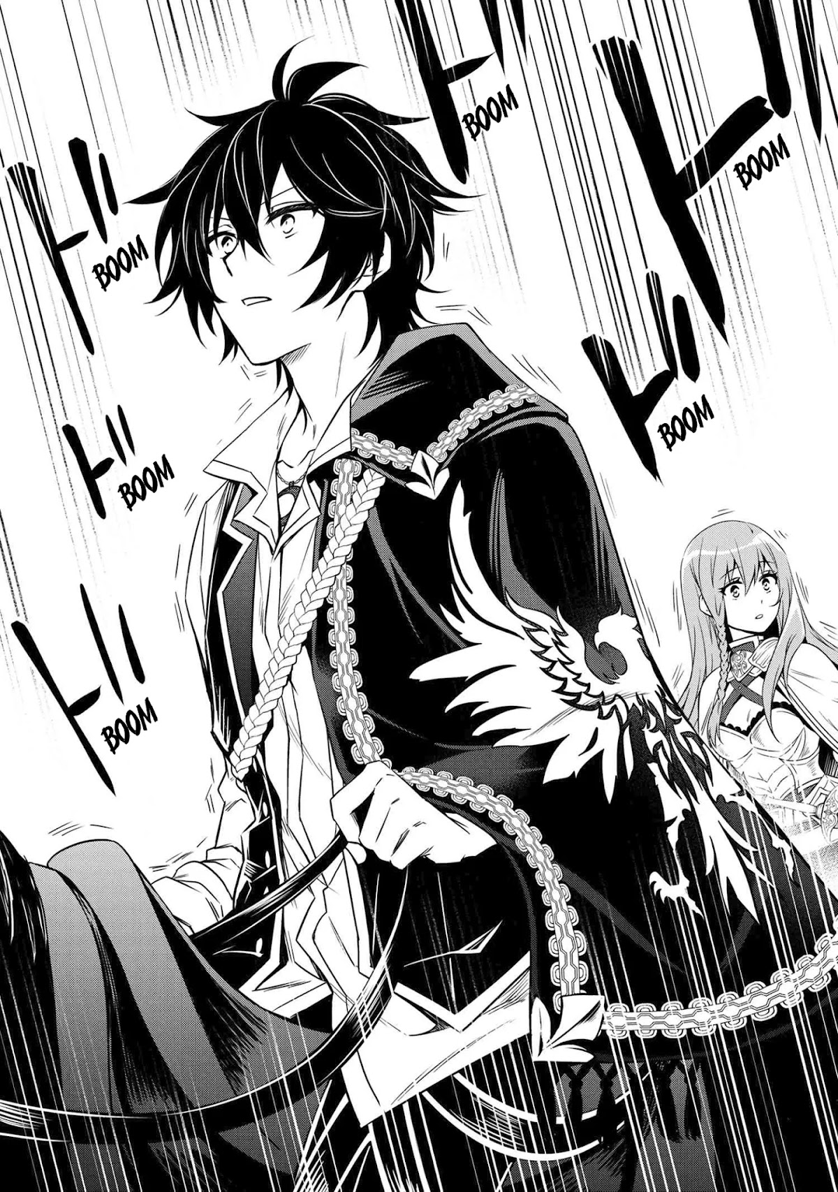 The Strongest Dull Prince’s Secret Battle for the Throne chapter 12.2 page 7