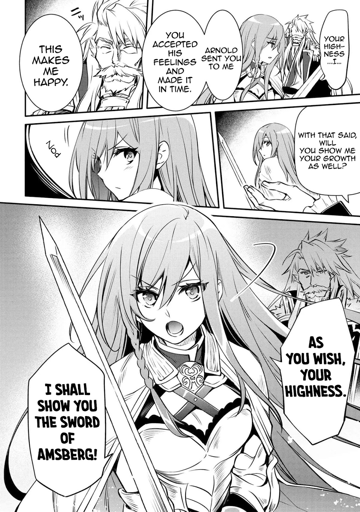 The Strongest Dull Prince’s Secret Battle for the Throne chapter 13 page 15