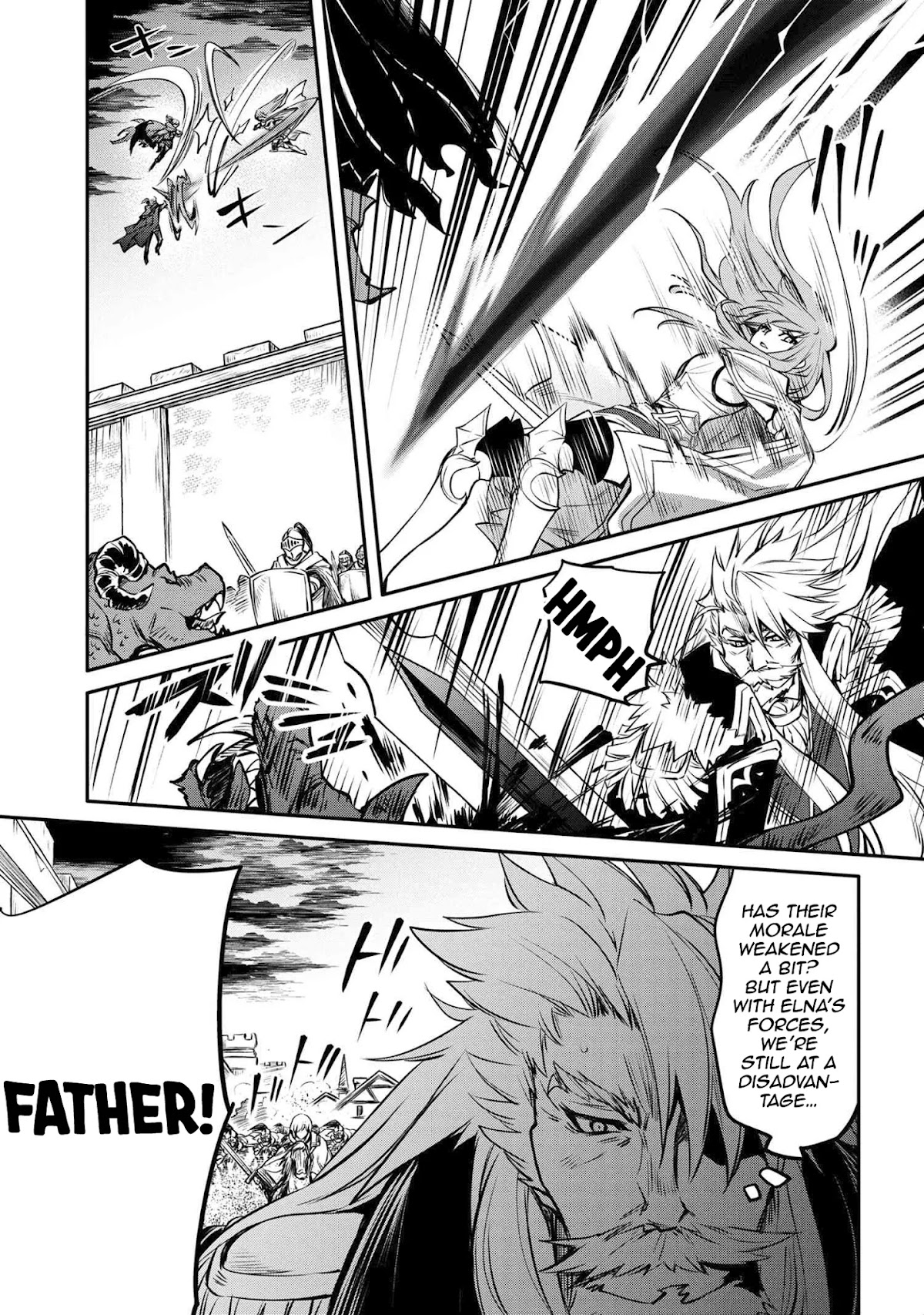 The Strongest Dull Prince’s Secret Battle for the Throne chapter 13 page 20