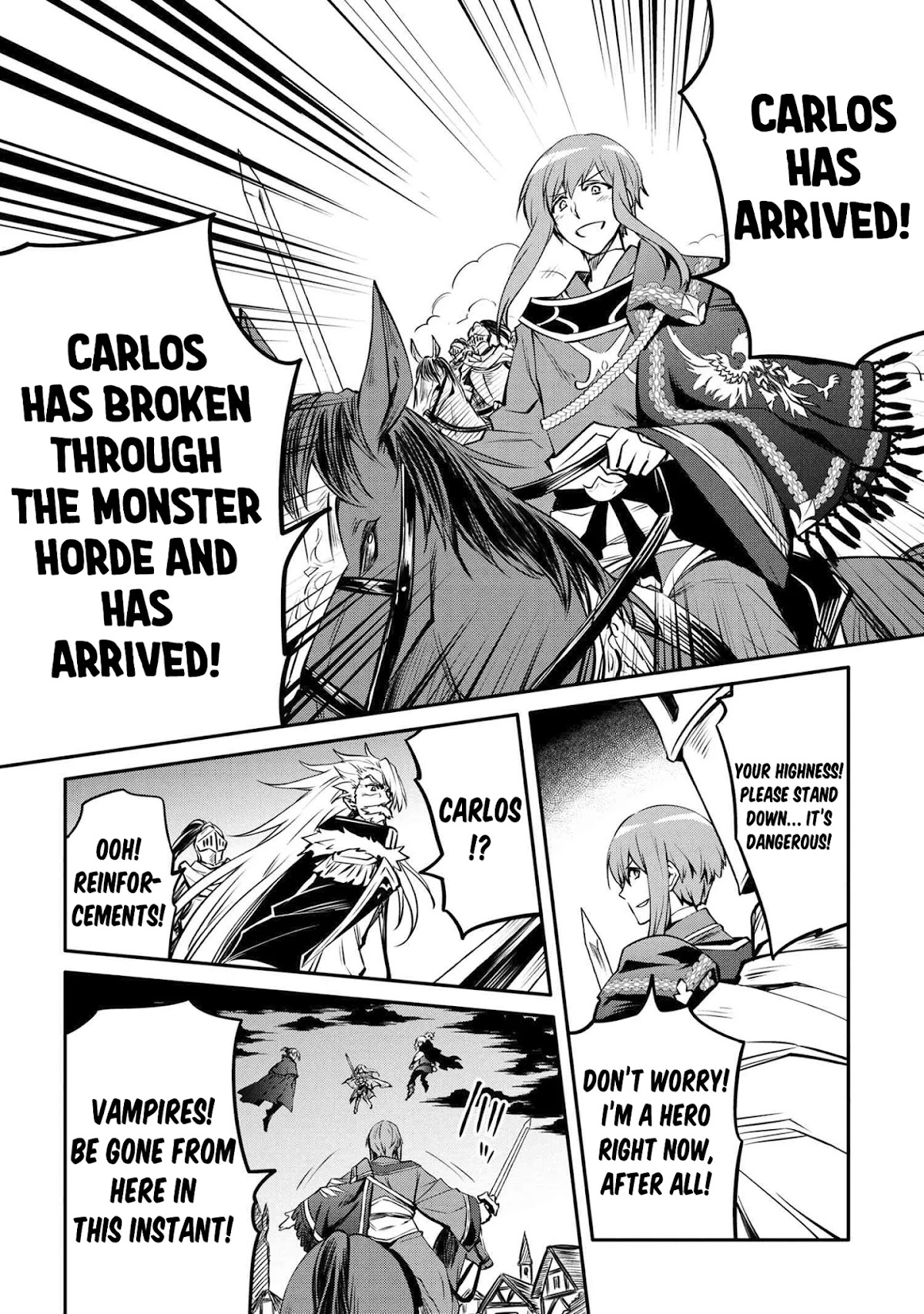 The Strongest Dull Prince’s Secret Battle for the Throne chapter 13 page 21