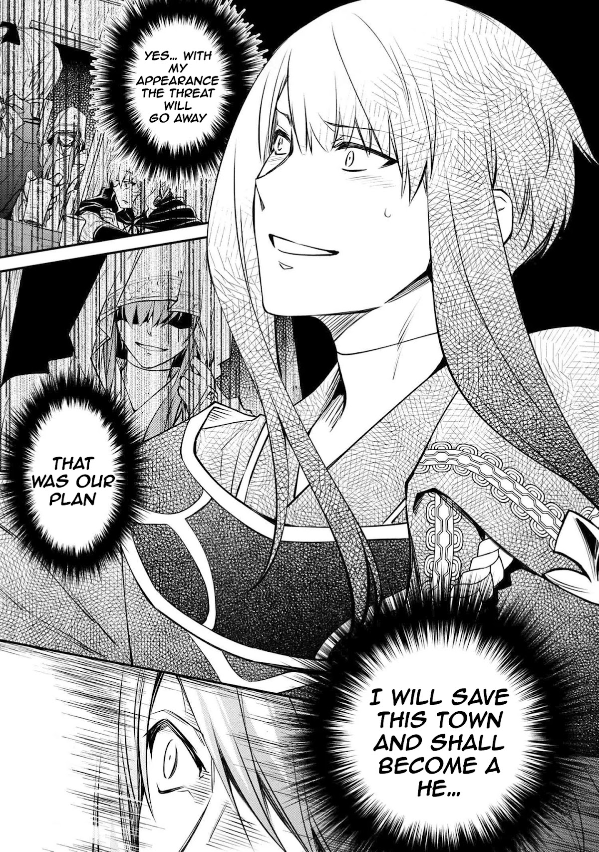 The Strongest Dull Prince’s Secret Battle for the Throne chapter 13 page 22