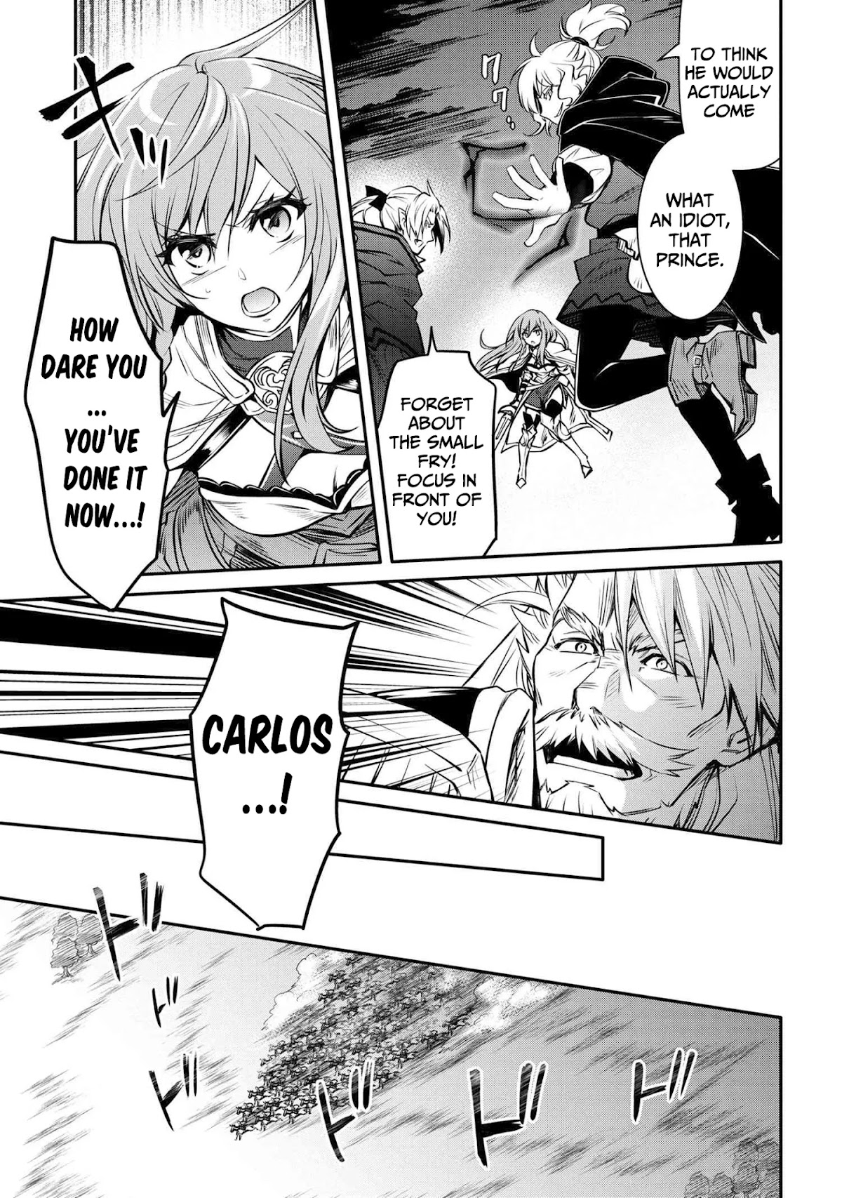 The Strongest Dull Prince’s Secret Battle for the Throne chapter 13 page 24