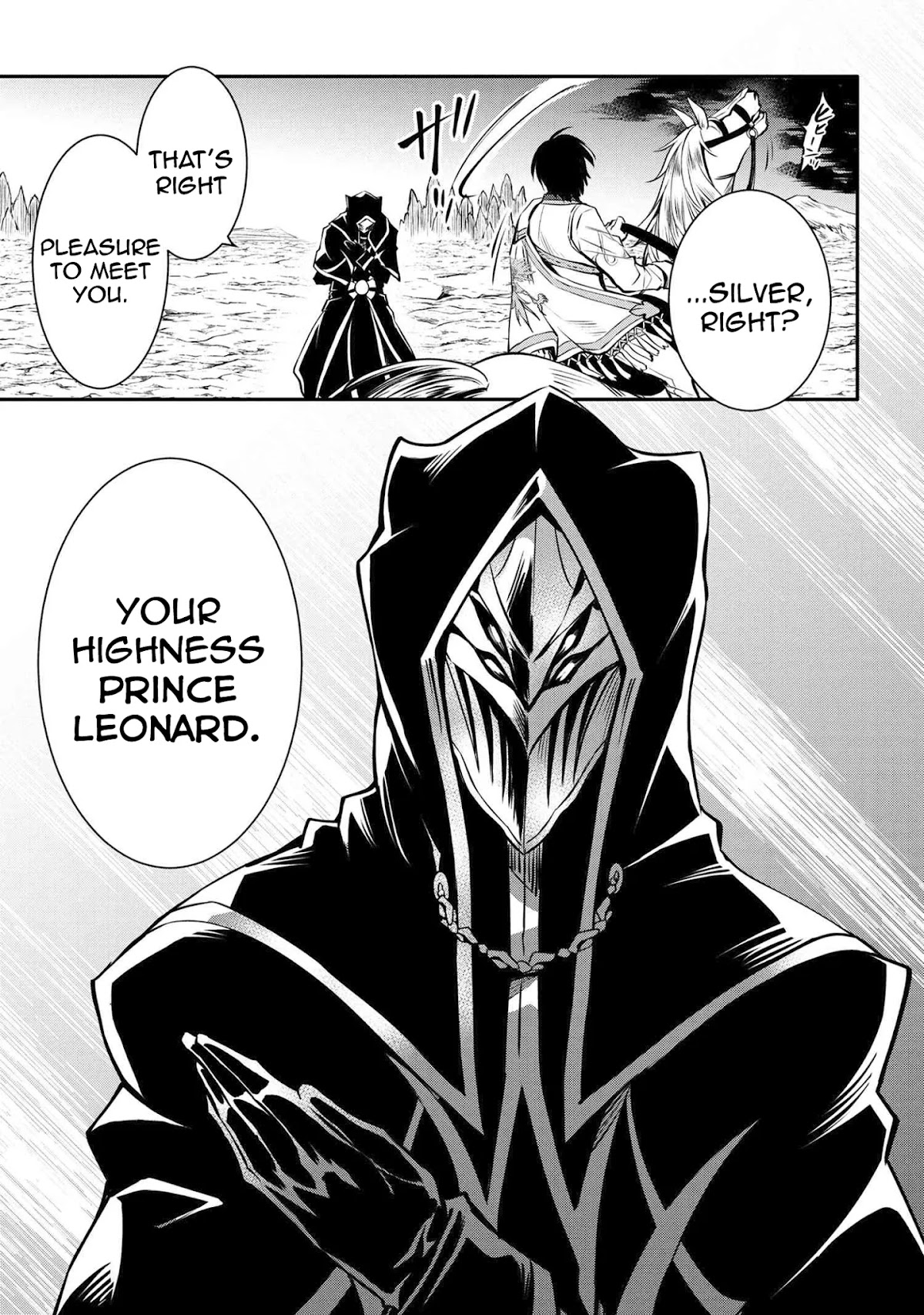 The Strongest Dull Prince’s Secret Battle for the Throne chapter 13 page 26