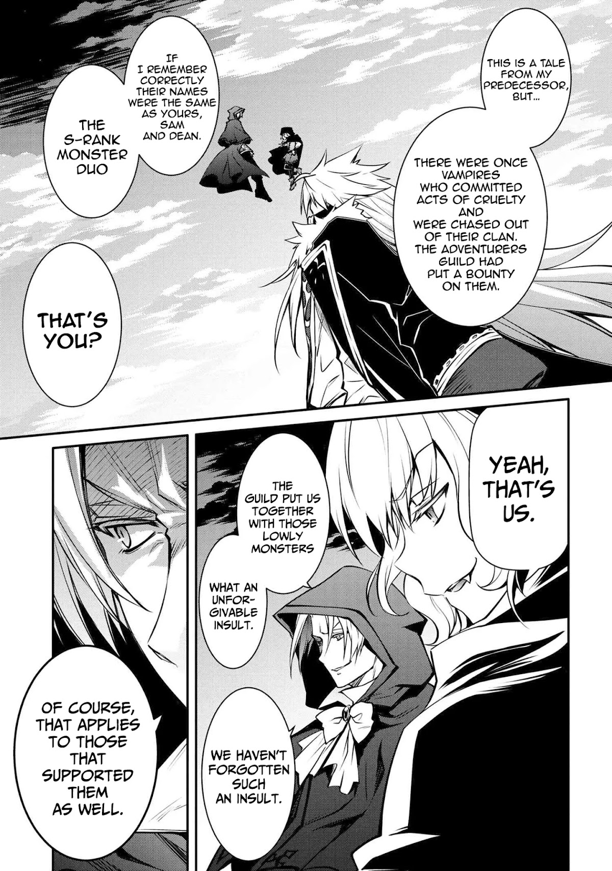 The Strongest Dull Prince’s Secret Battle for the Throne chapter 13 page 8