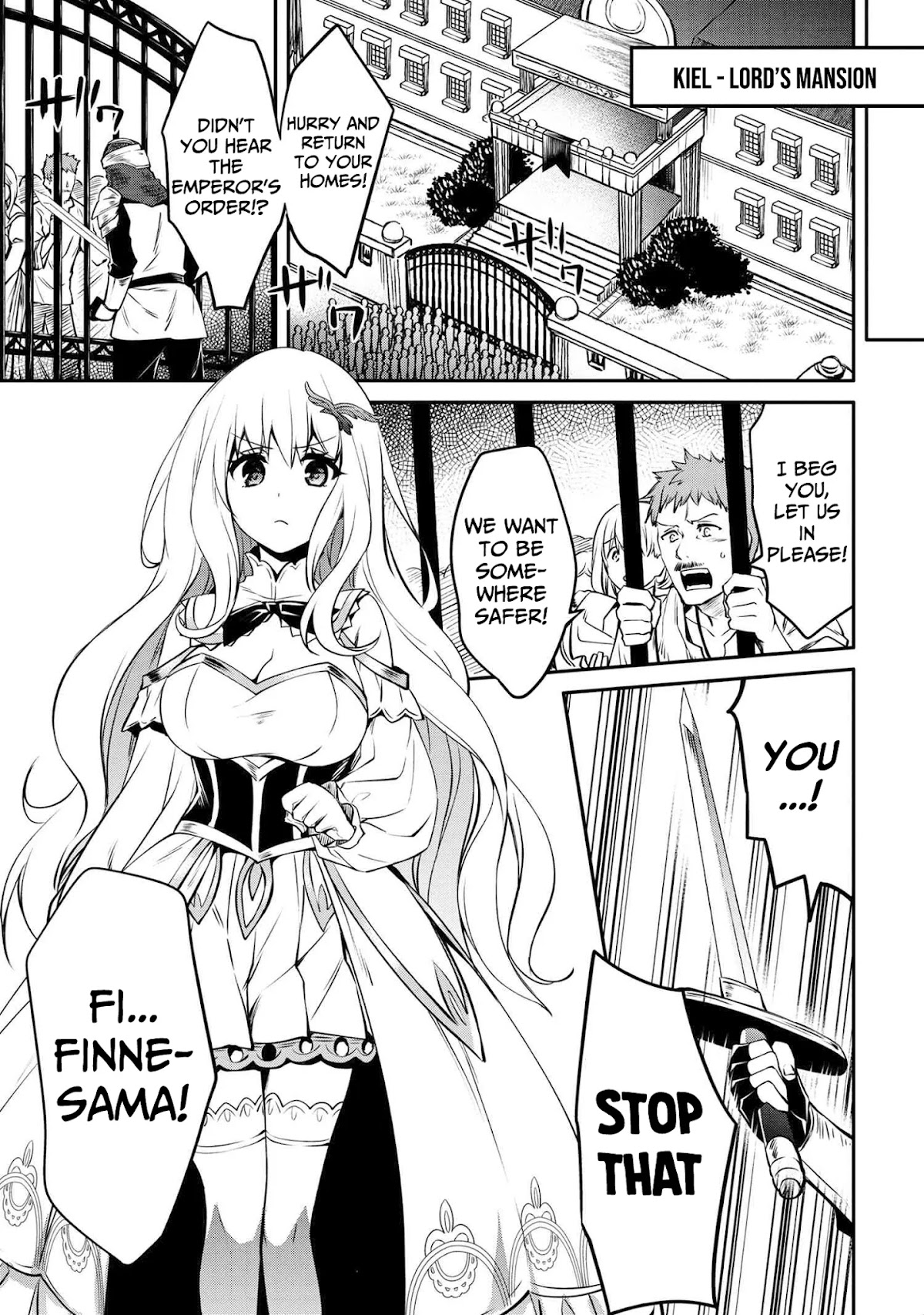 The Strongest Dull Prince’s Secret Battle for the Throne chapter 14.1 page 17