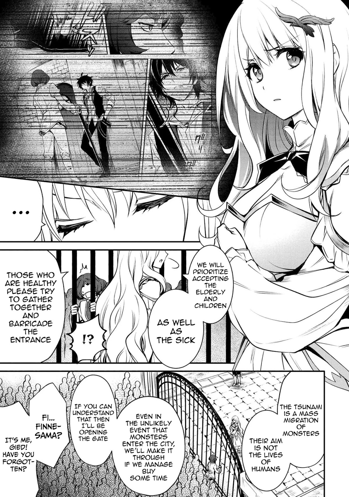 The Strongest Dull Prince’s Secret Battle for the Throne chapter 14.1 page 19