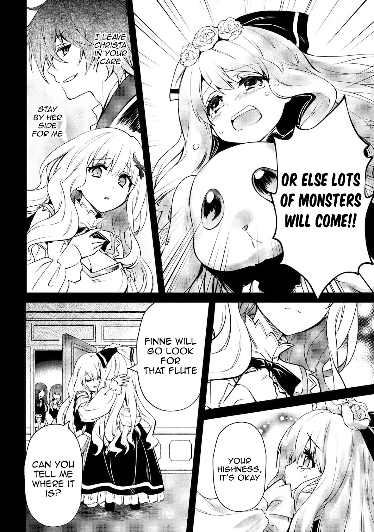 The Strongest Dull Prince’s Secret Battle for the Throne chapter 14.1 page 24