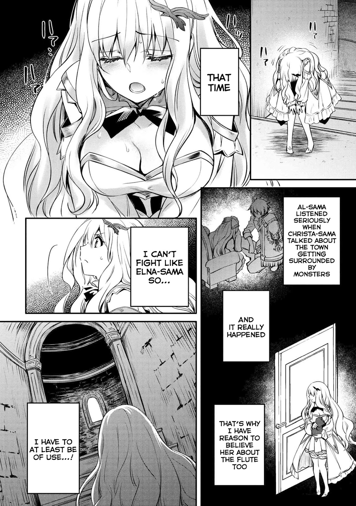 The Strongest Dull Prince’s Secret Battle for the Throne chapter 14.1 page 26