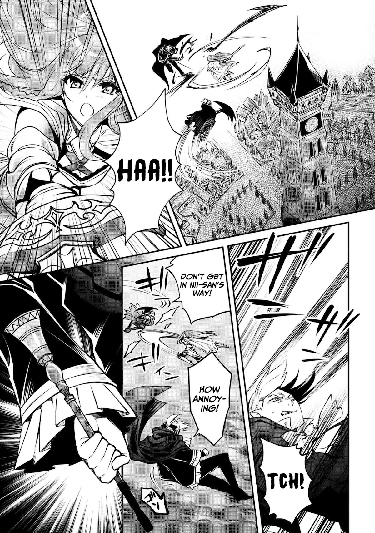 The Strongest Dull Prince’s Secret Battle for the Throne chapter 14.1 page 27