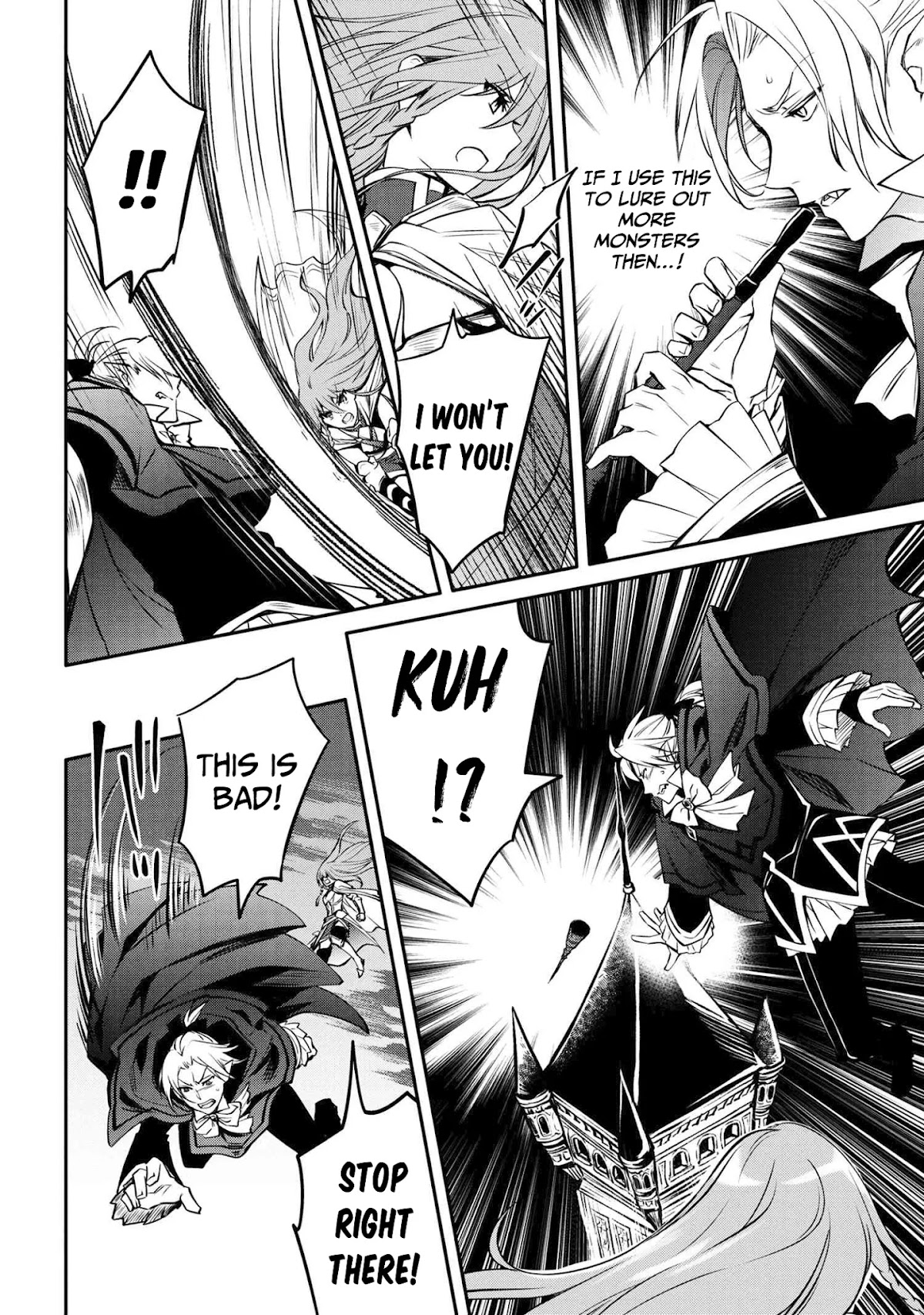 The Strongest Dull Prince’s Secret Battle for the Throne chapter 14.1 page 28