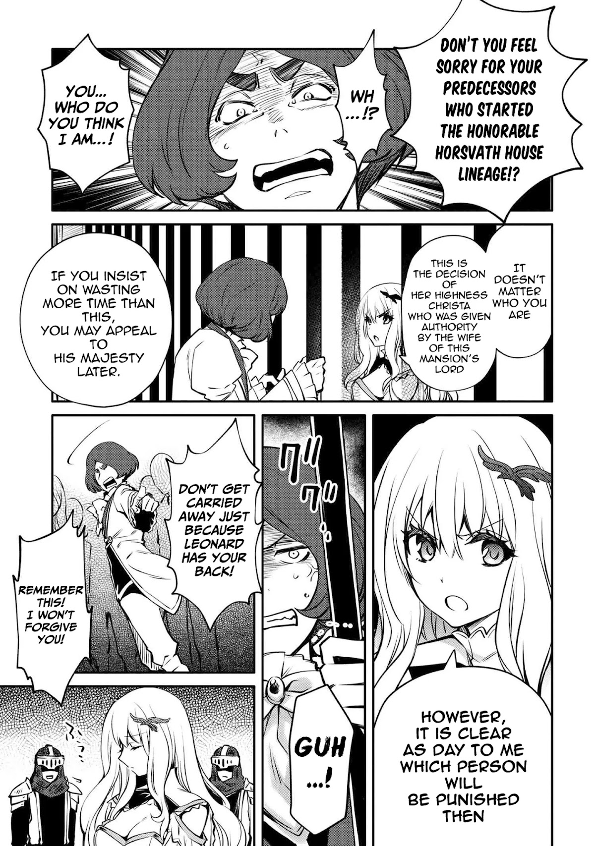 The Strongest Dull Prince’s Secret Battle for the Throne chapter 14.2 page 6