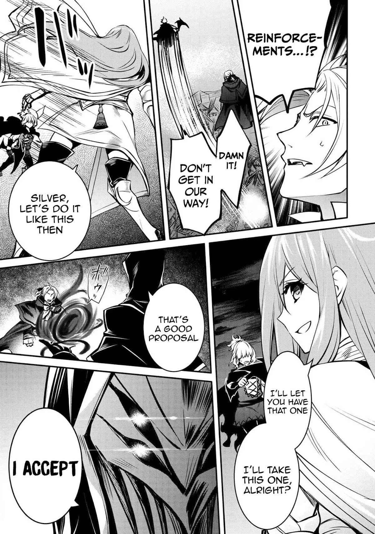 The Strongest Dull Prince’s Secret Battle for the Throne chapter 15.1 page 12