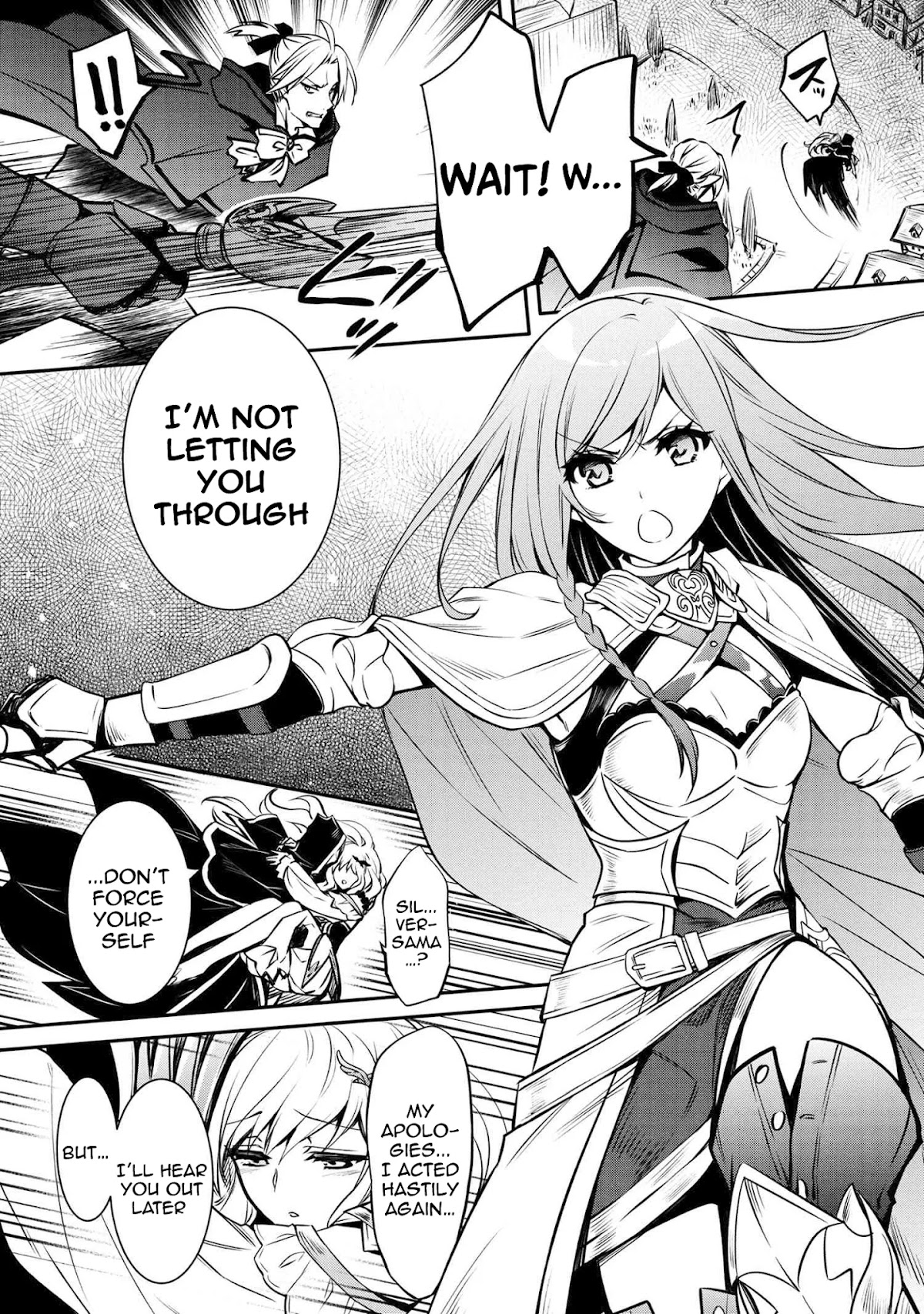 The Strongest Dull Prince’s Secret Battle for the Throne chapter 15.1 page 3