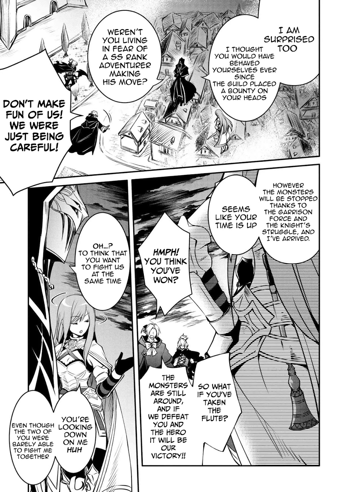 The Strongest Dull Prince’s Secret Battle for the Throne chapter 15.1 page 6