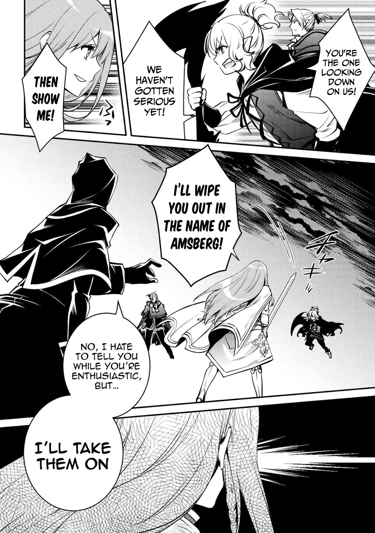 The Strongest Dull Prince’s Secret Battle for the Throne chapter 15.1 page 7