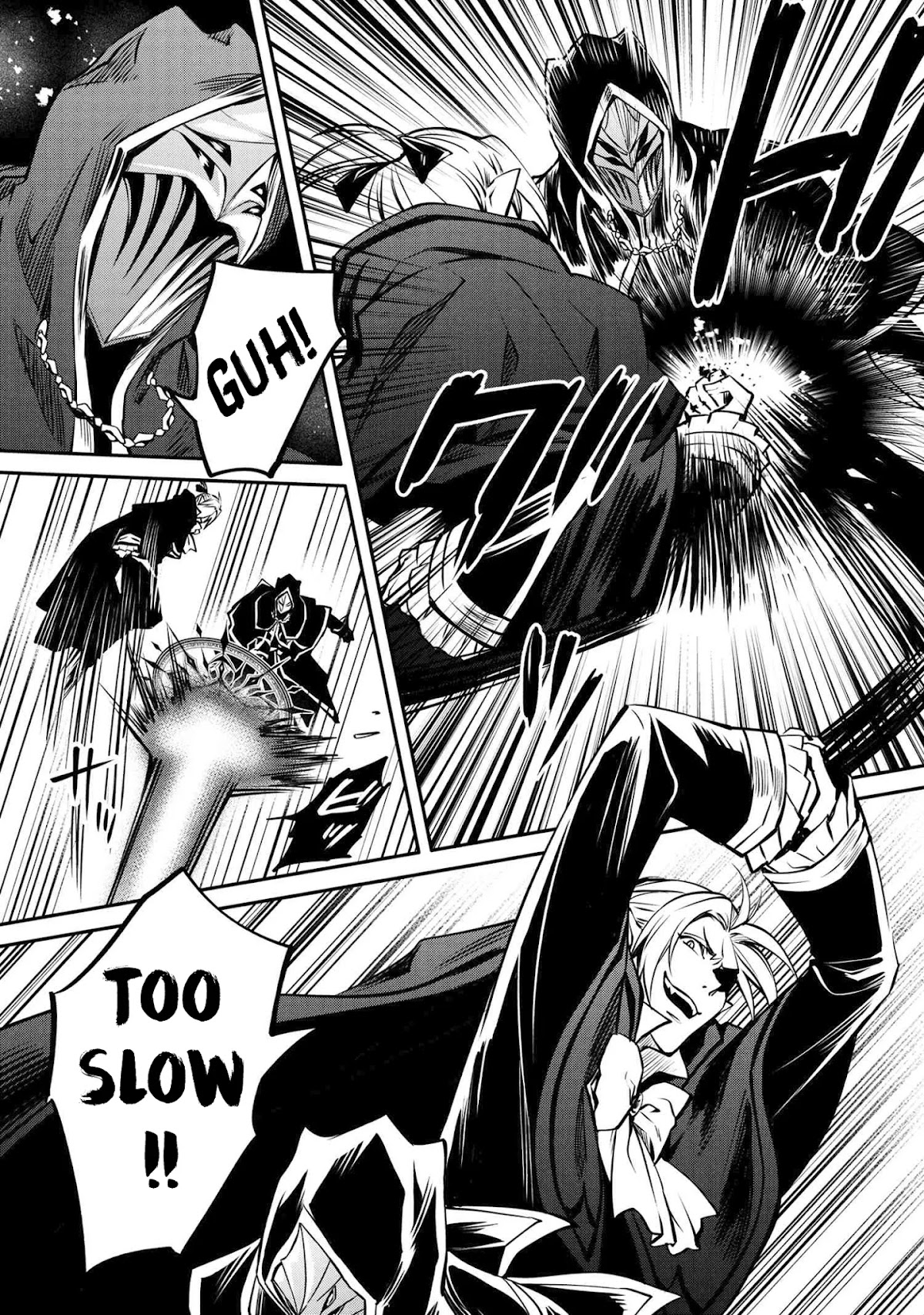 The Strongest Dull Prince’s Secret Battle for the Throne chapter 15.2 page 4