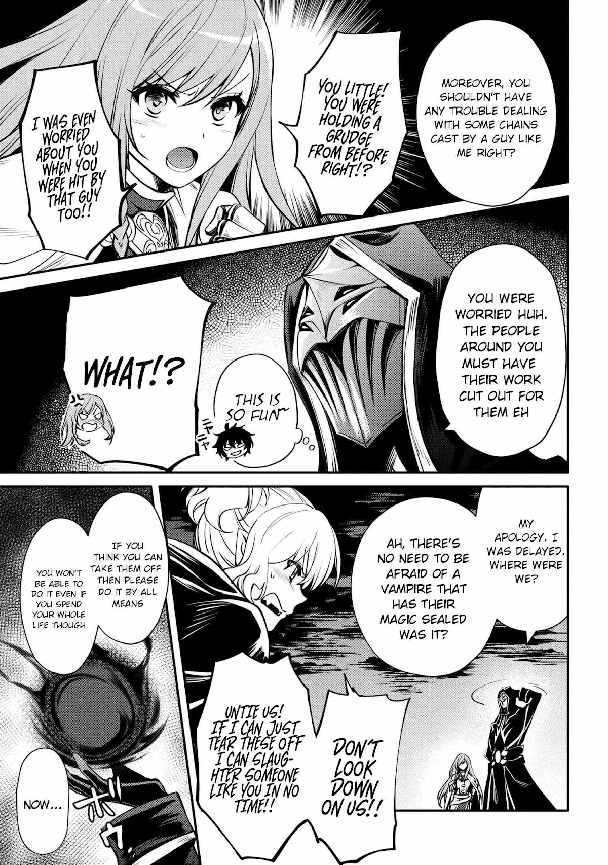 The Strongest Dull Prince’s Secret Battle for the Throne chapter 16.1 page 3