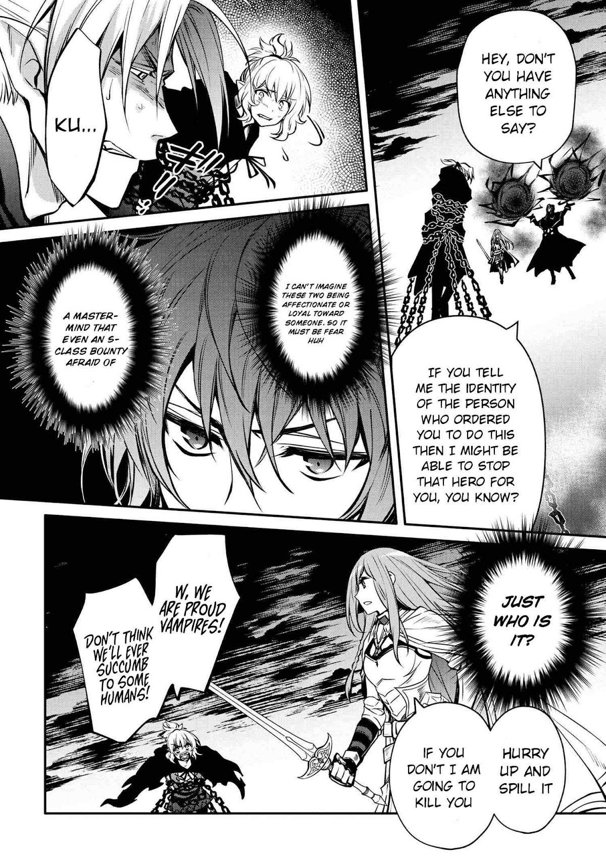 The Strongest Dull Prince’s Secret Battle for the Throne chapter 16.1 page 6