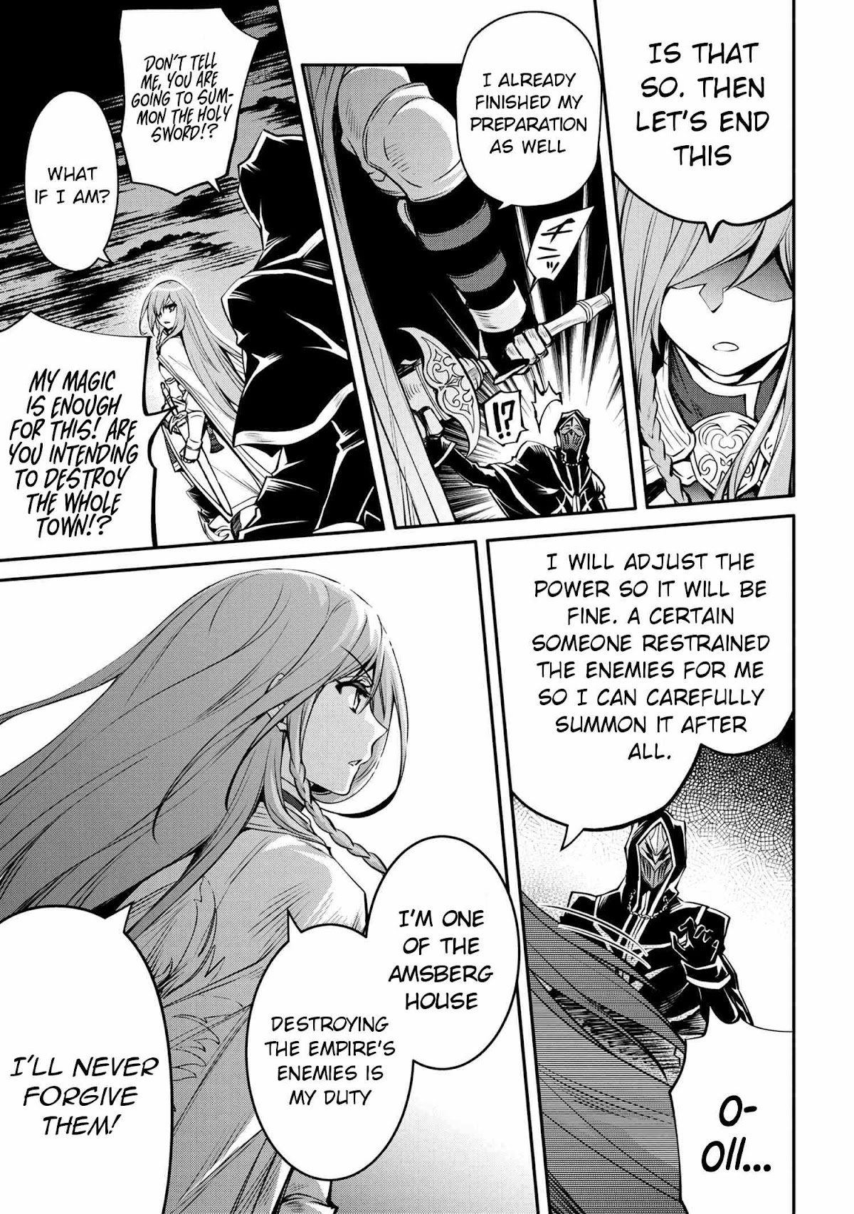 The Strongest Dull Prince’s Secret Battle for the Throne chapter 16.1 page 7