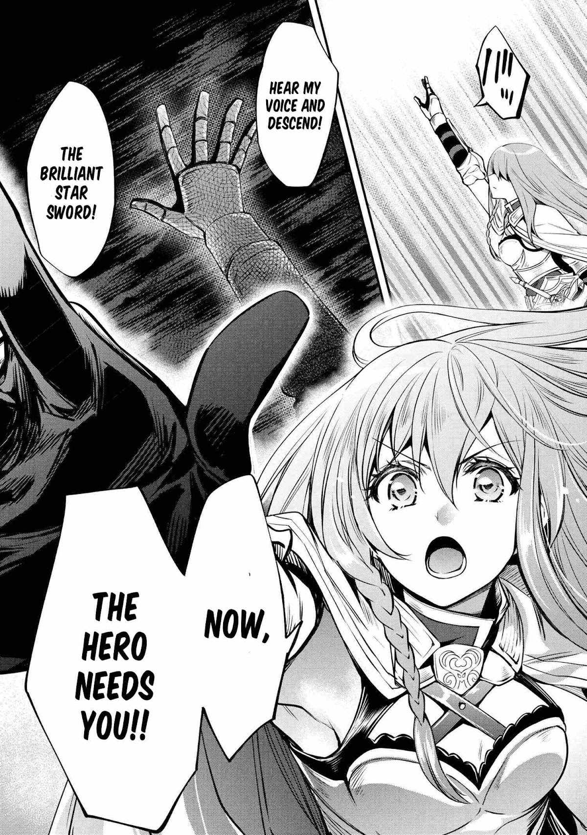 The Strongest Dull Prince’s Secret Battle for the Throne chapter 16.1 page 8