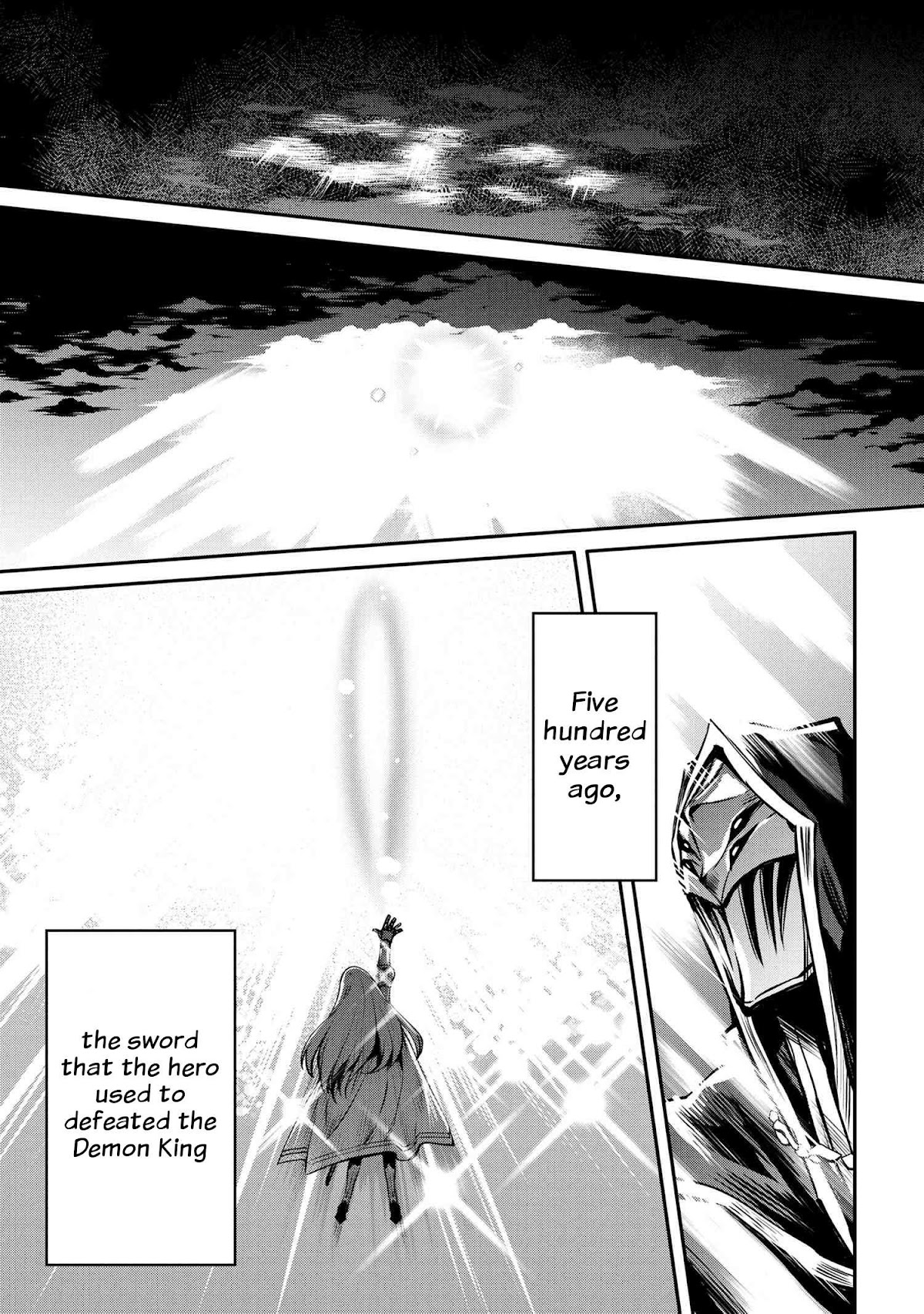 The Strongest Dull Prince’s Secret Battle for the Throne chapter 16.1 page 9