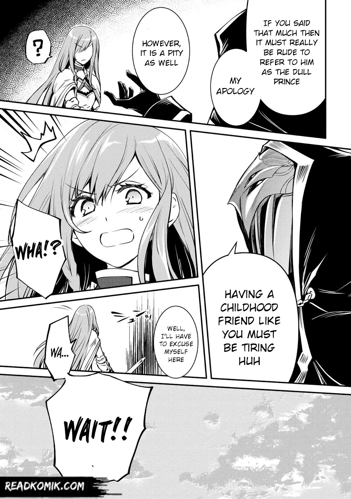 The Strongest Dull Prince’s Secret Battle for the Throne chapter 16.2 page 11